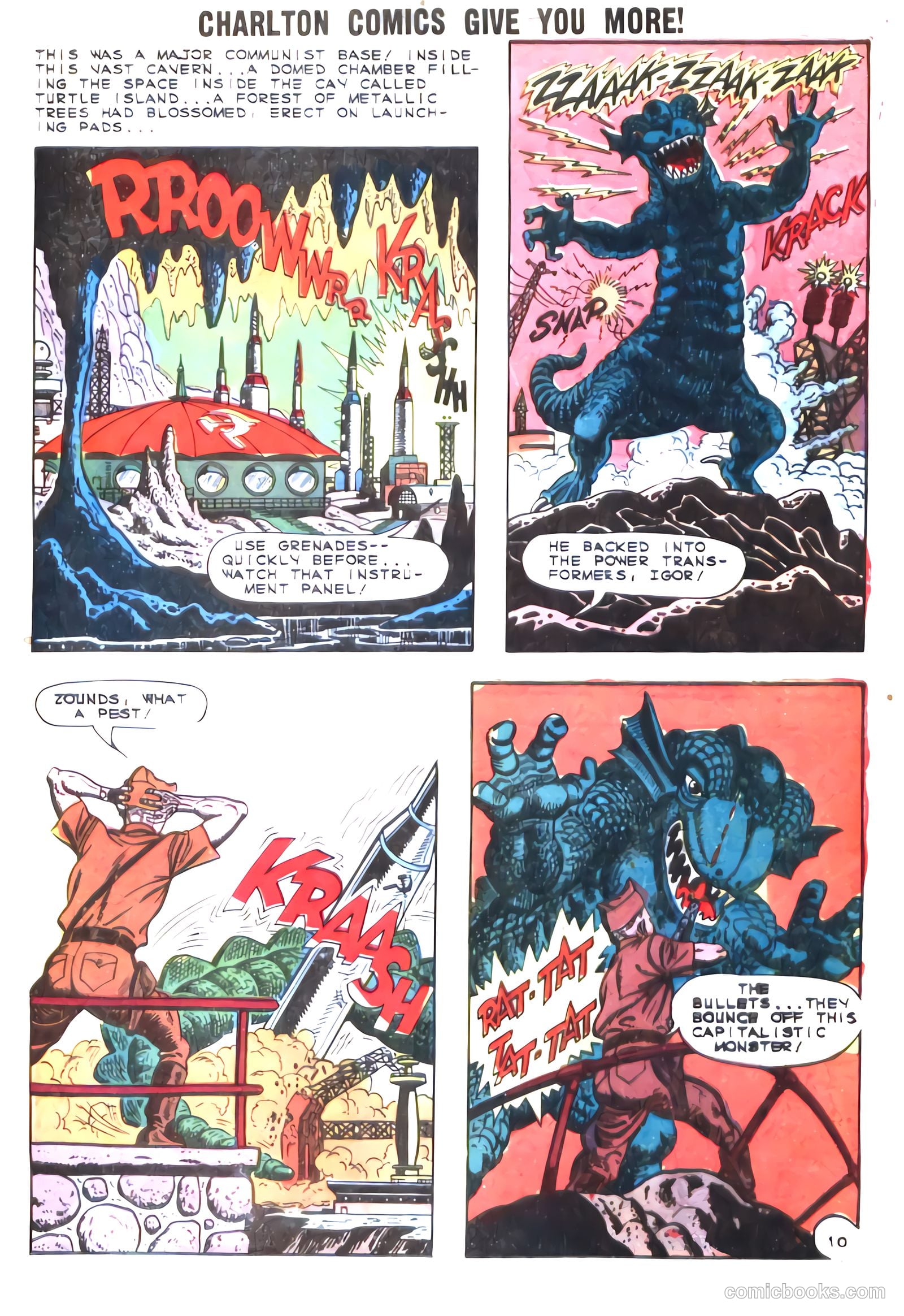 Gorgo #17 — page 13 of 36