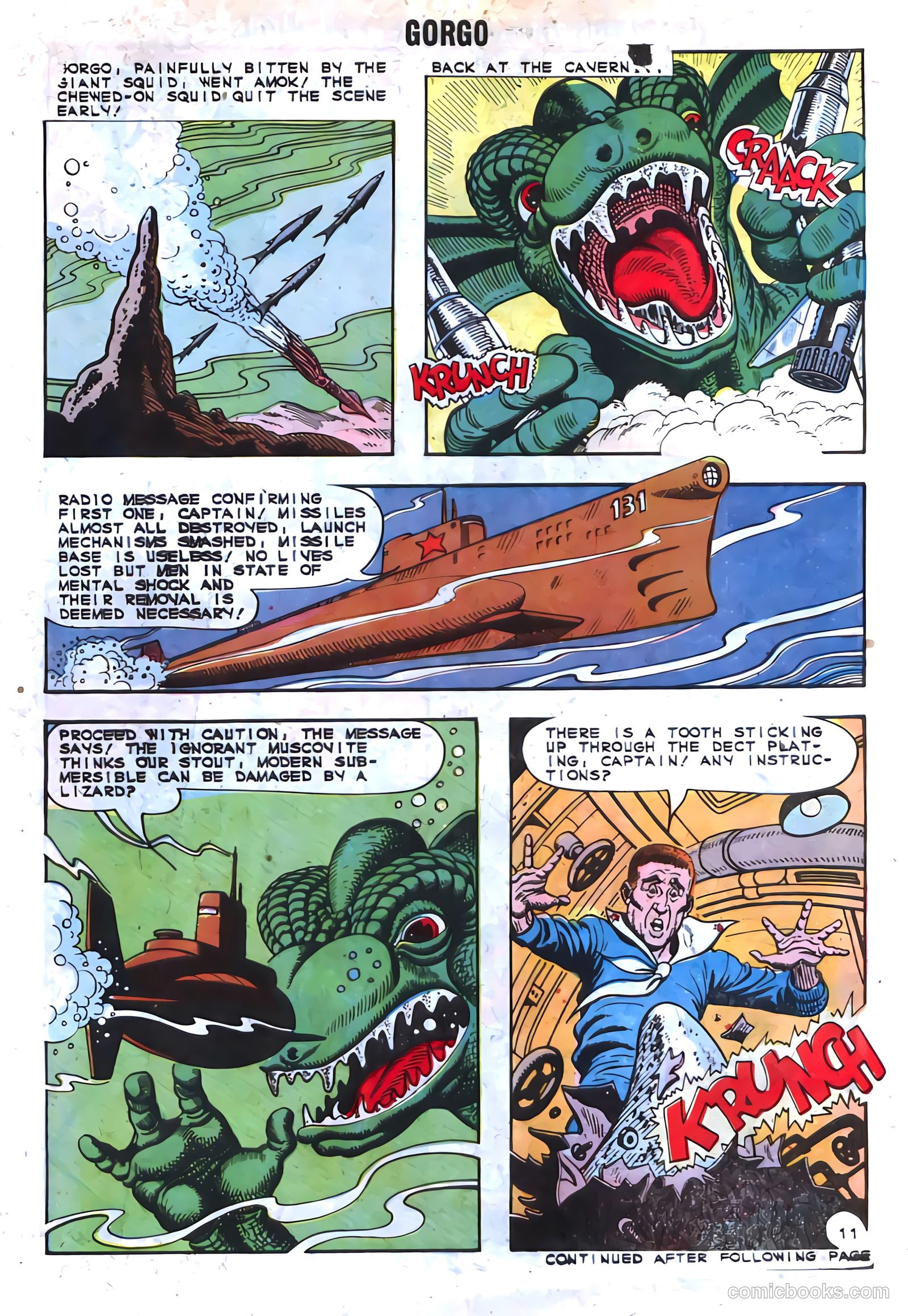 Gorgo #17 — page 14 of 36