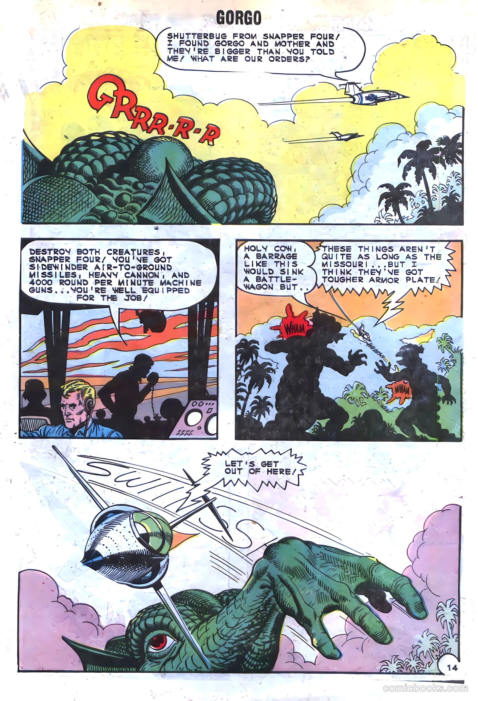 Gorgo #17 — page 18 of 36