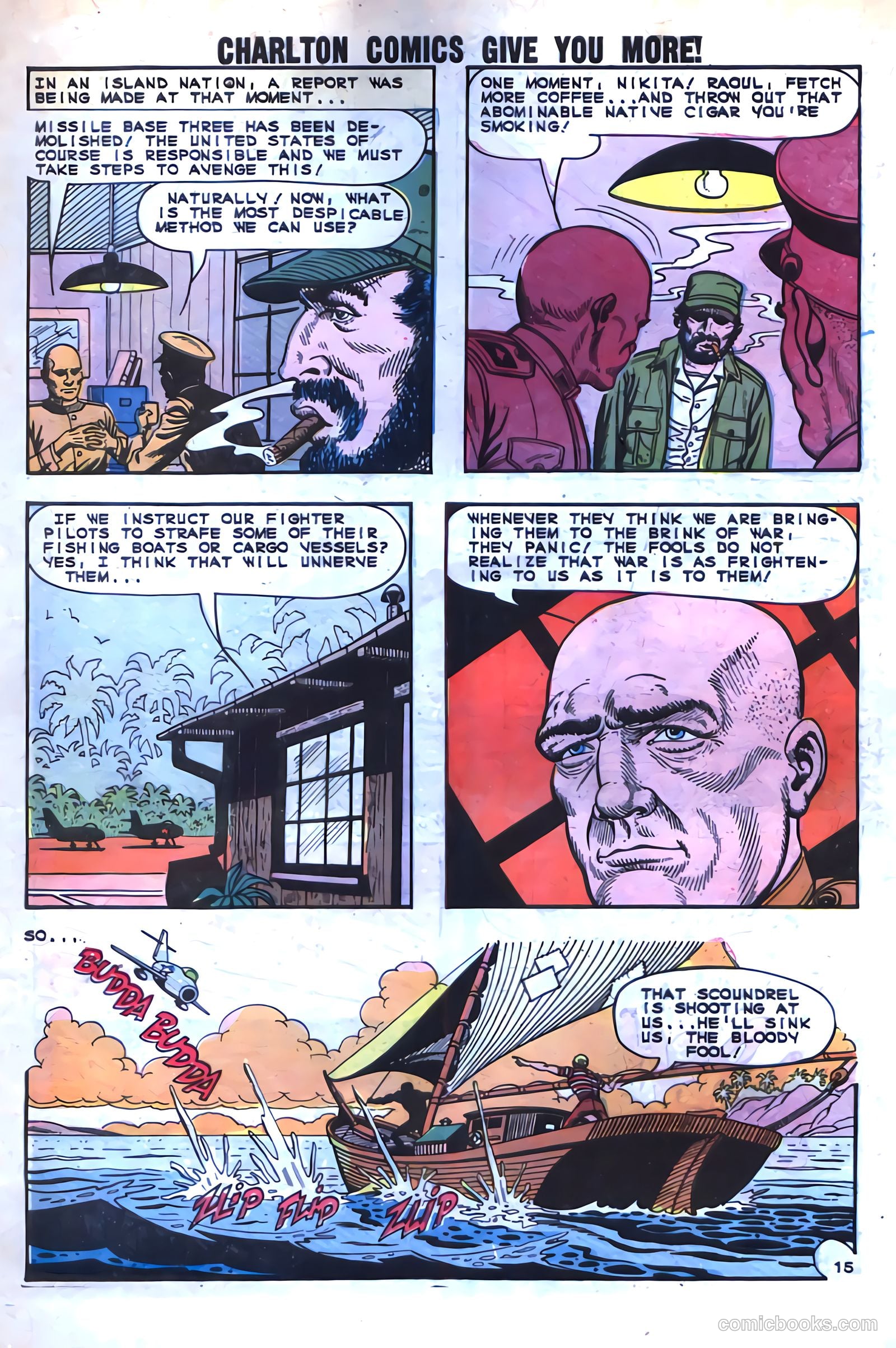 Gorgo #17 — page 19 of 36