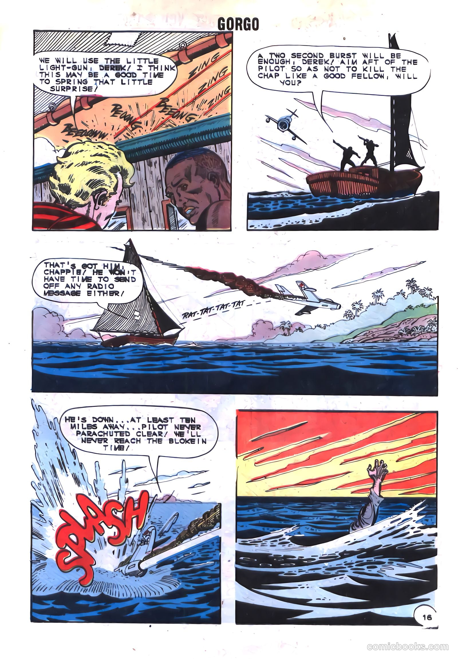Gorgo #17 — page 20 of 36