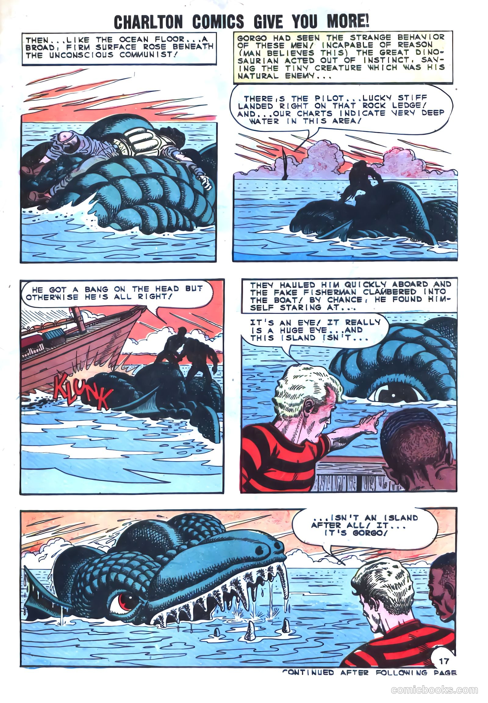 Gorgo #17 — page 21 of 36