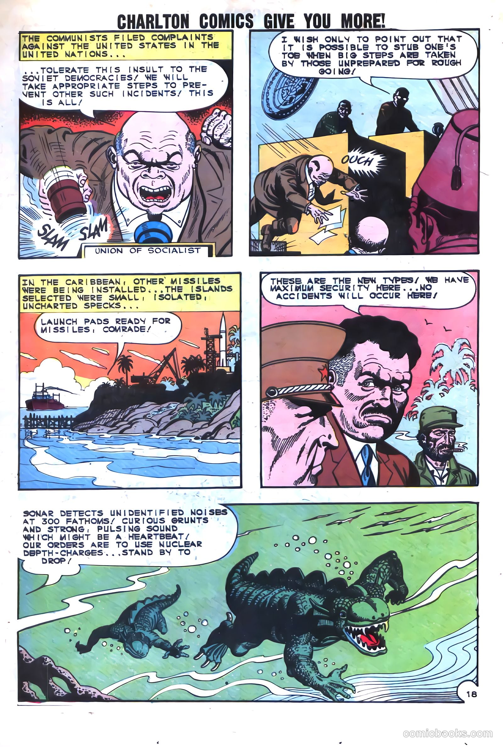 Gorgo #17 — page 23 of 36