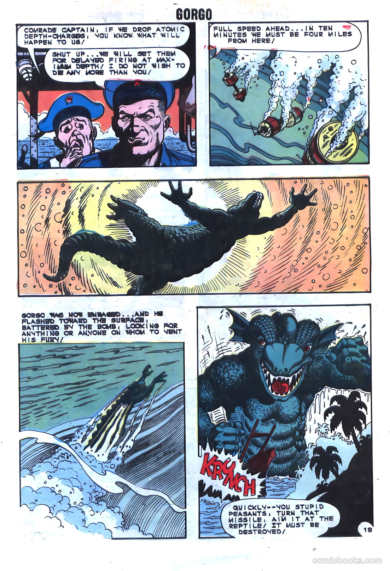 Gorgo #17 — page 24 of 36