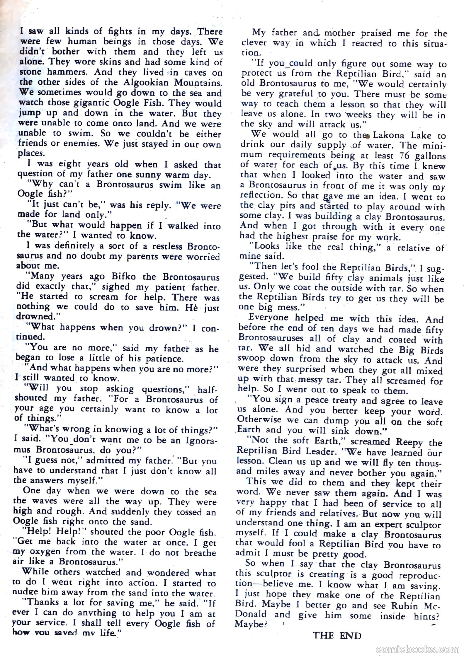 Gorgo #17 — page 27 of 36