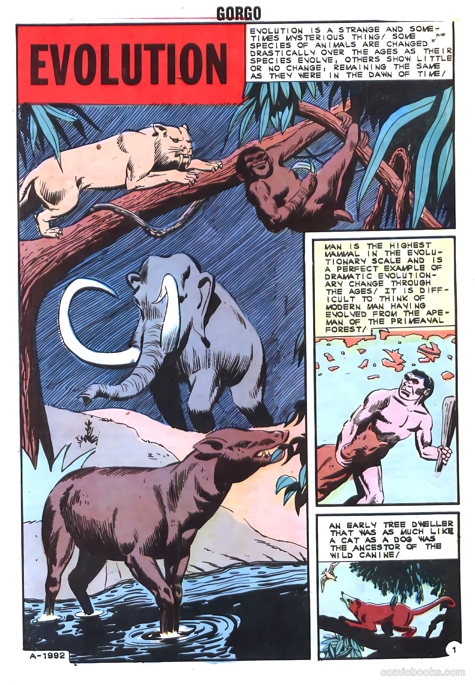 Gorgo #17 — page 28 of 36