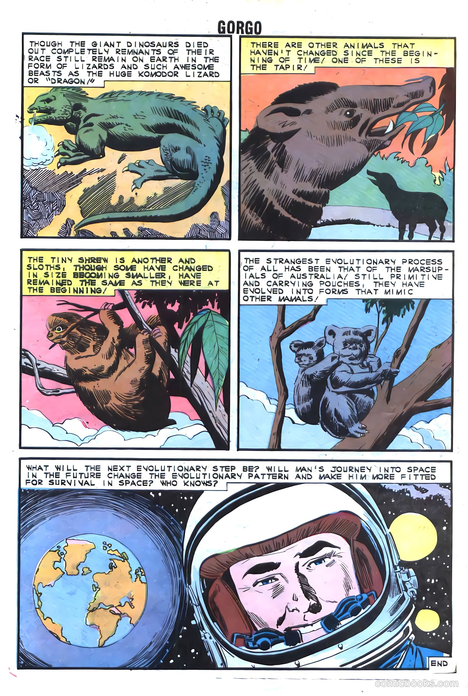 Gorgo #17 — page 30 of 36