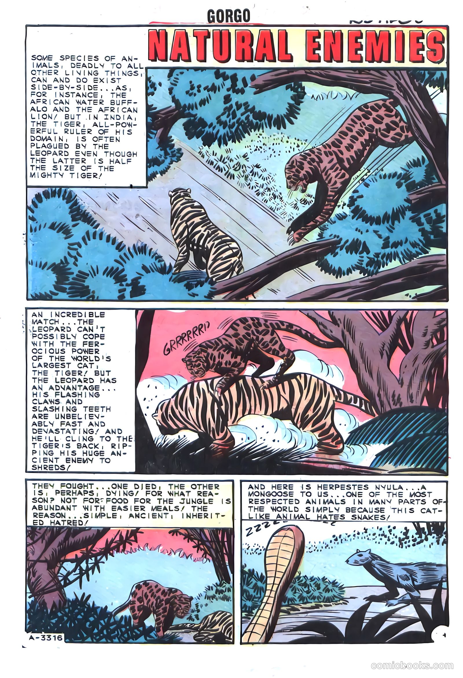 Gorgo #17 — page 32 of 36