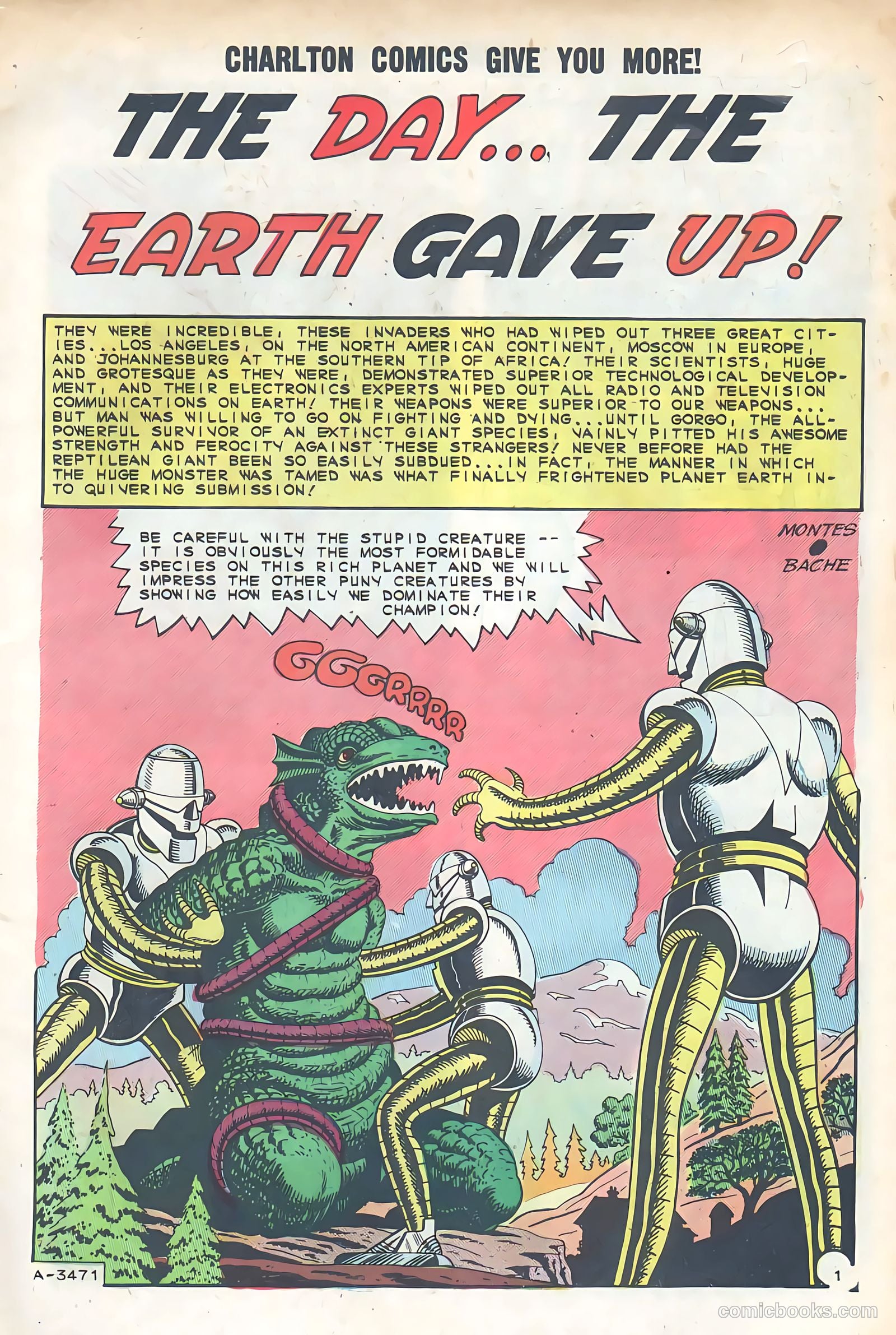 Gorgo #18 — page 3 of 36