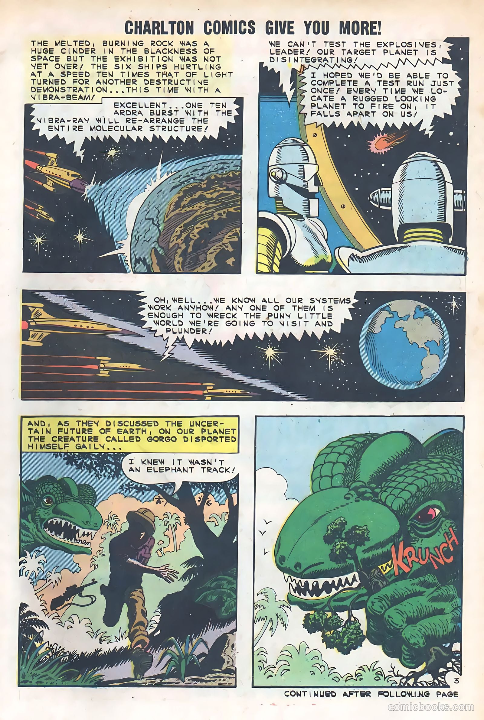 Gorgo #18 — page 5 of 36