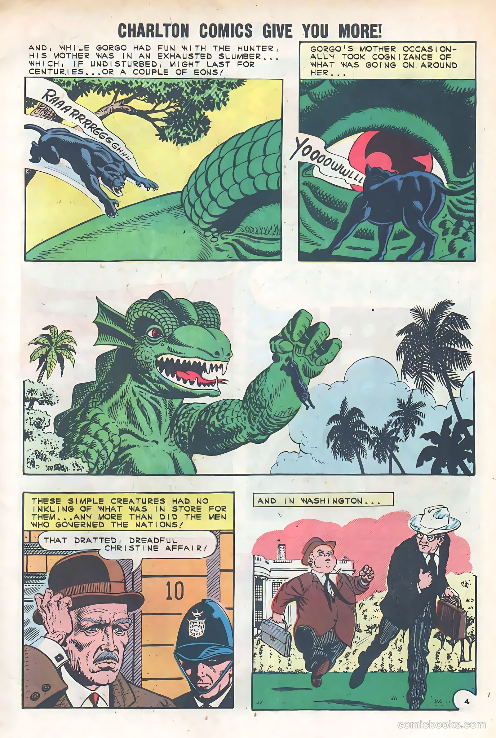 Gorgo #18 — page 7 of 36