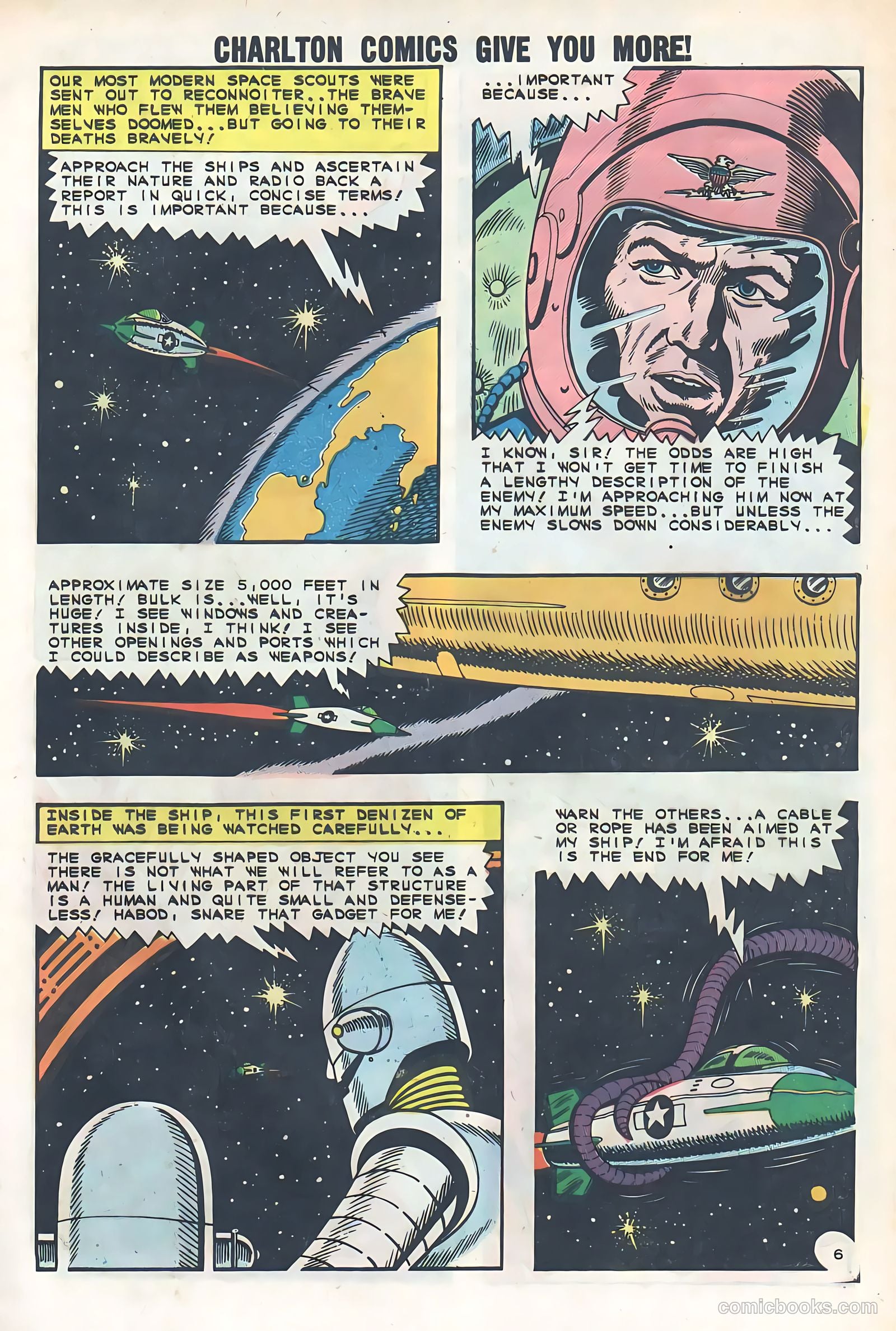 Gorgo #18 — page 9 of 36
