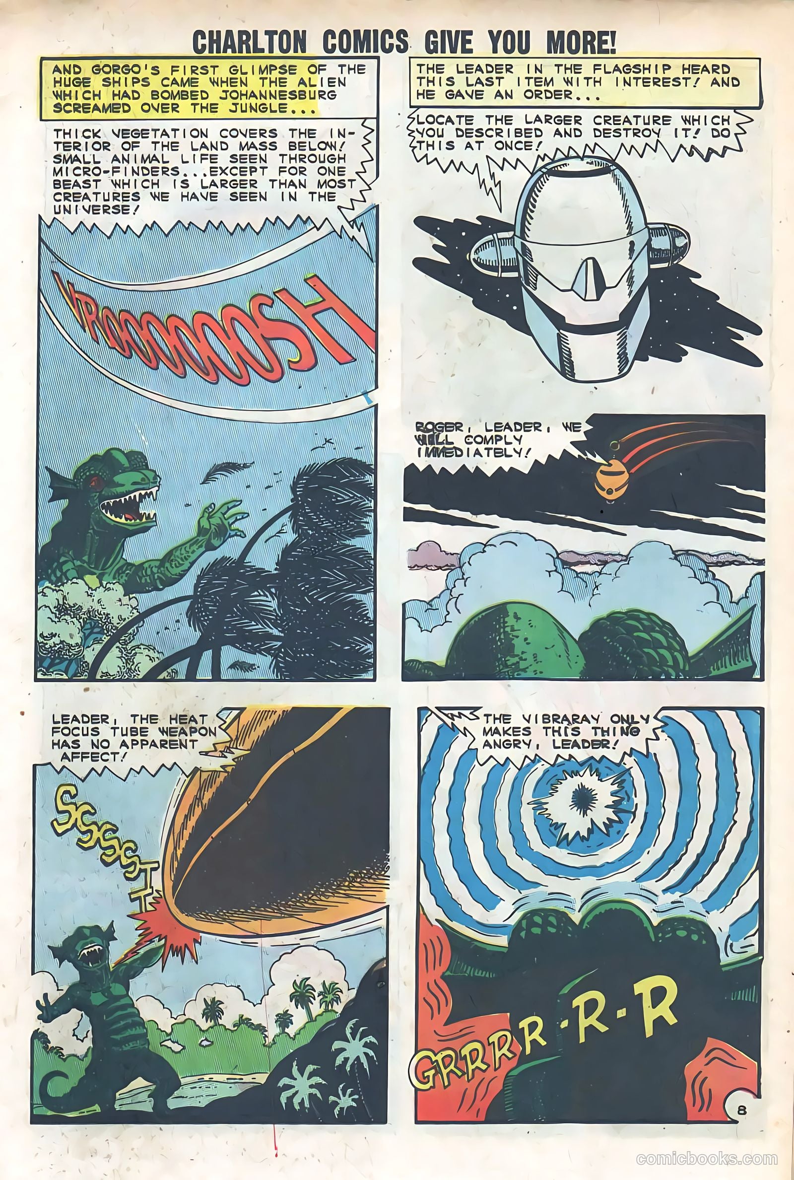 Gorgo #18 — page 11 of 36