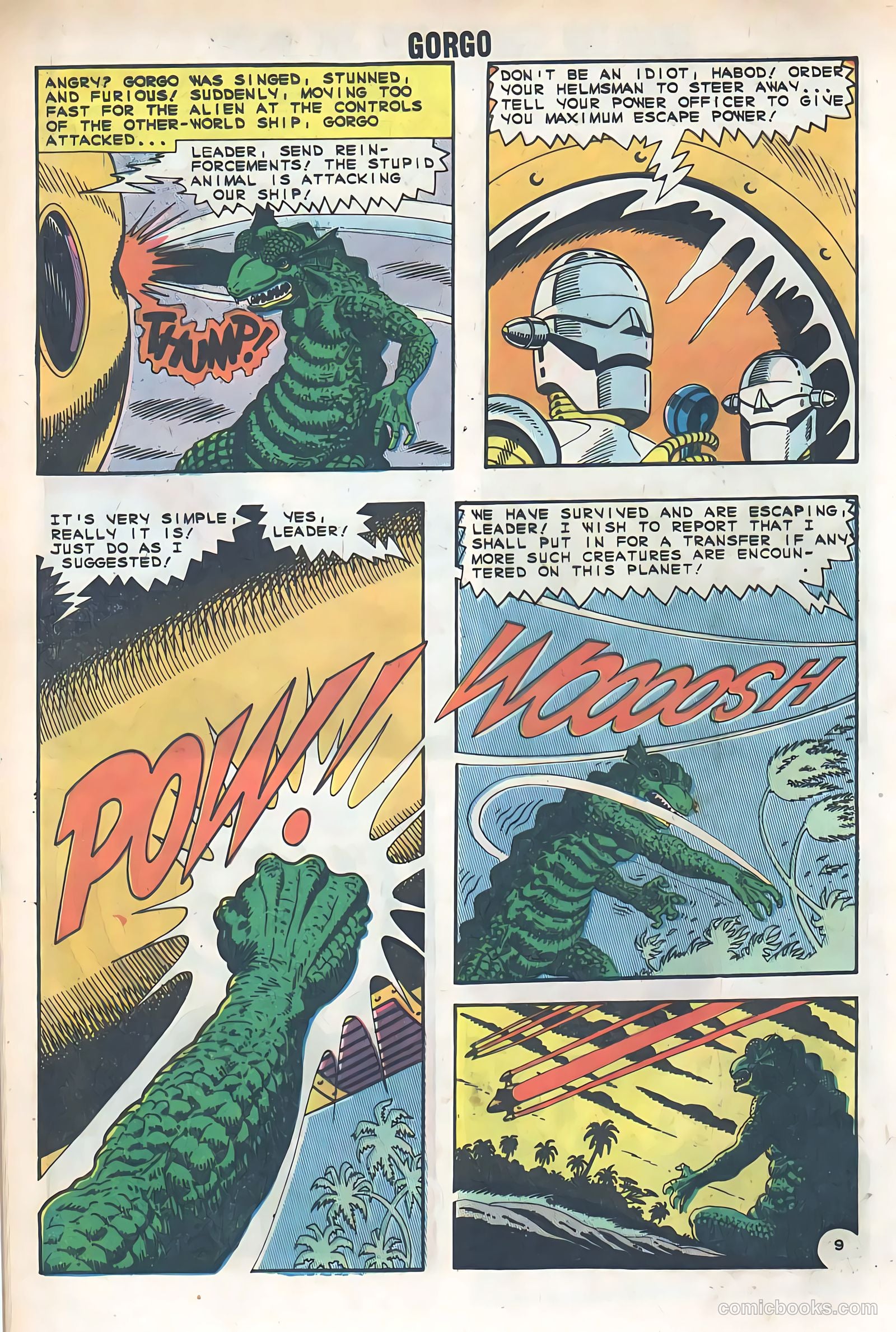 Gorgo #18 — page 12 of 36