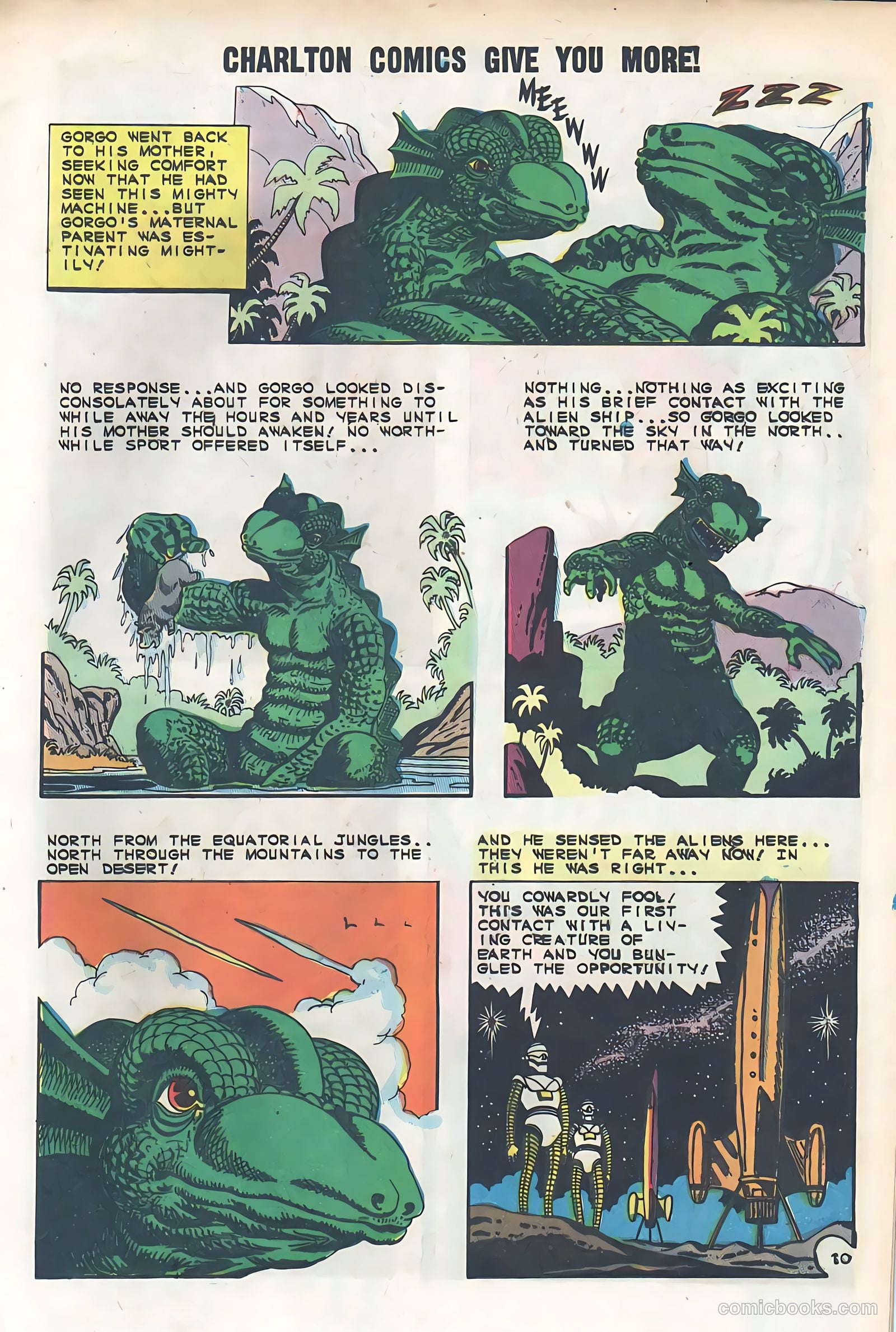 Gorgo #18 — page 13 of 36
