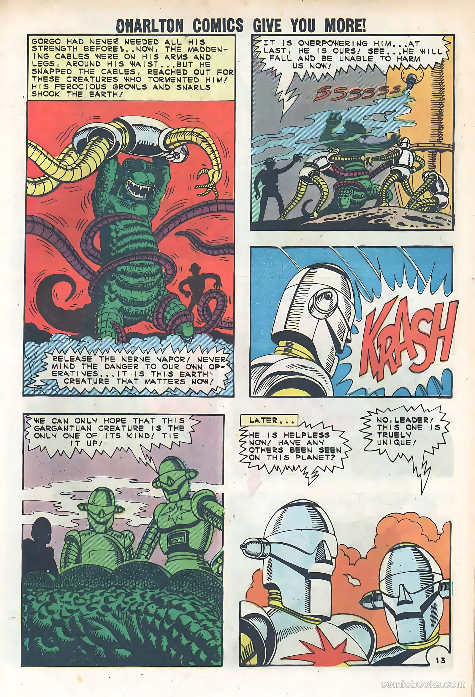 Gorgo #18 — page 17 of 36