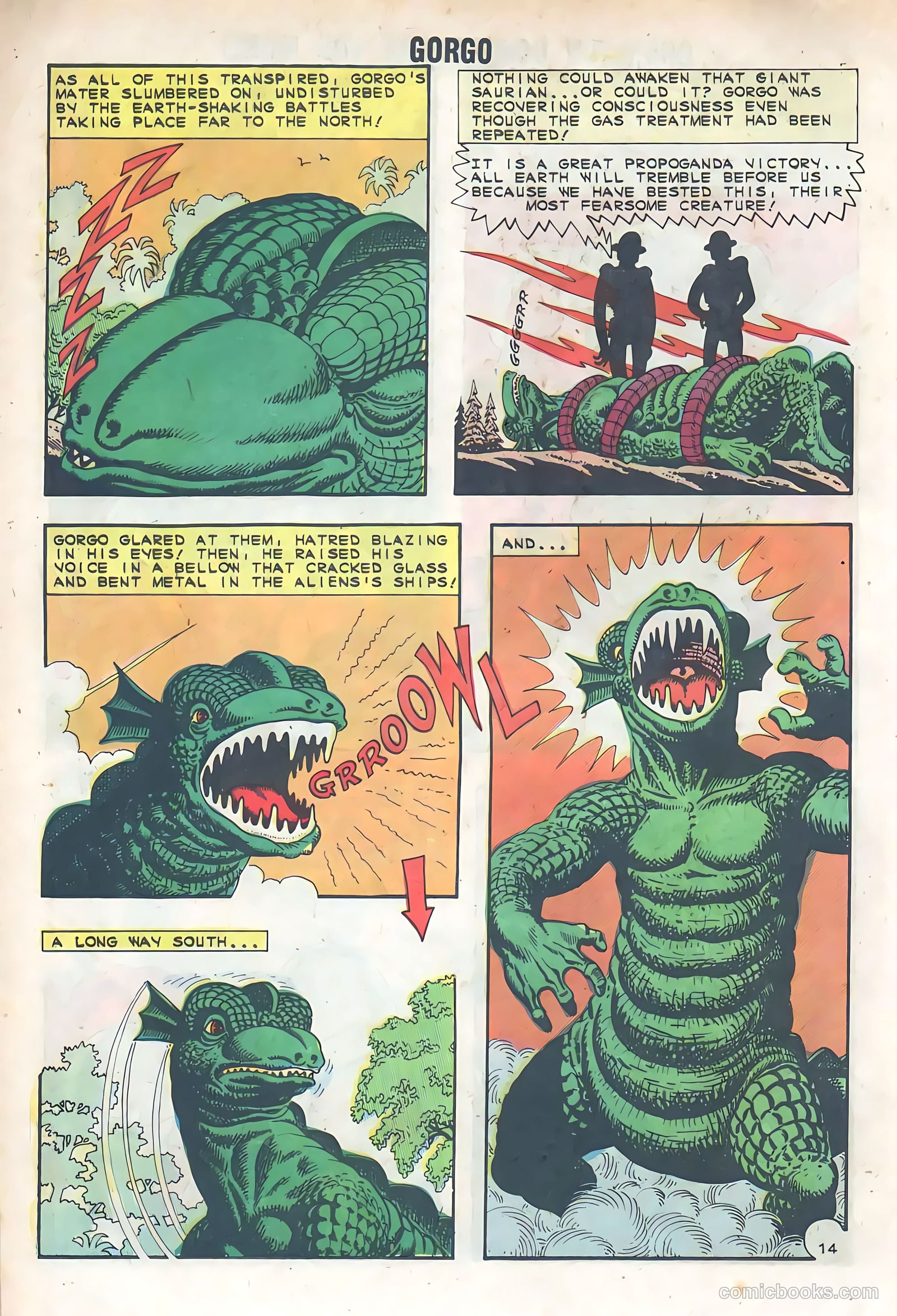 Gorgo #18 — page 18 of 36