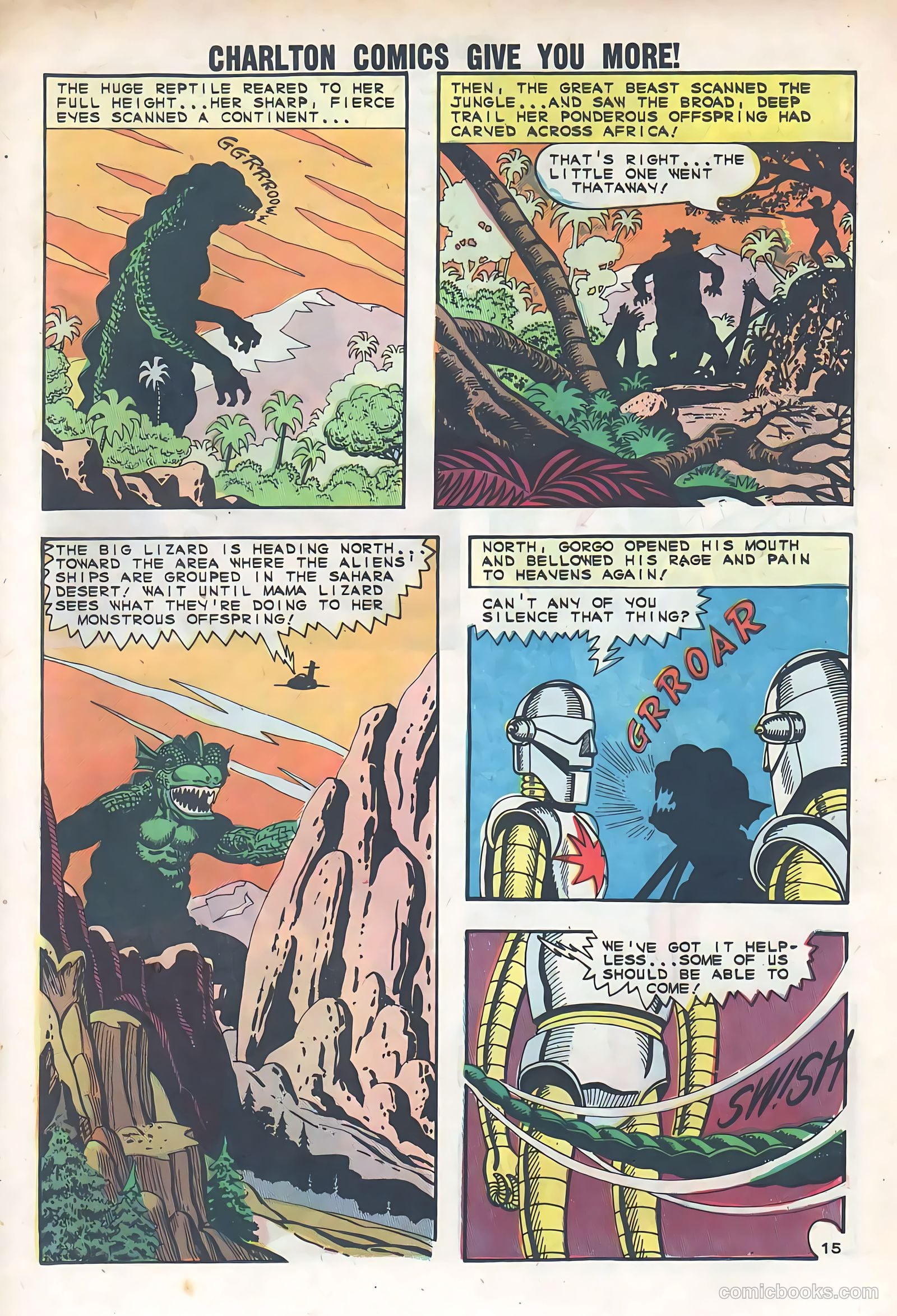Gorgo #18 — page 19 of 36