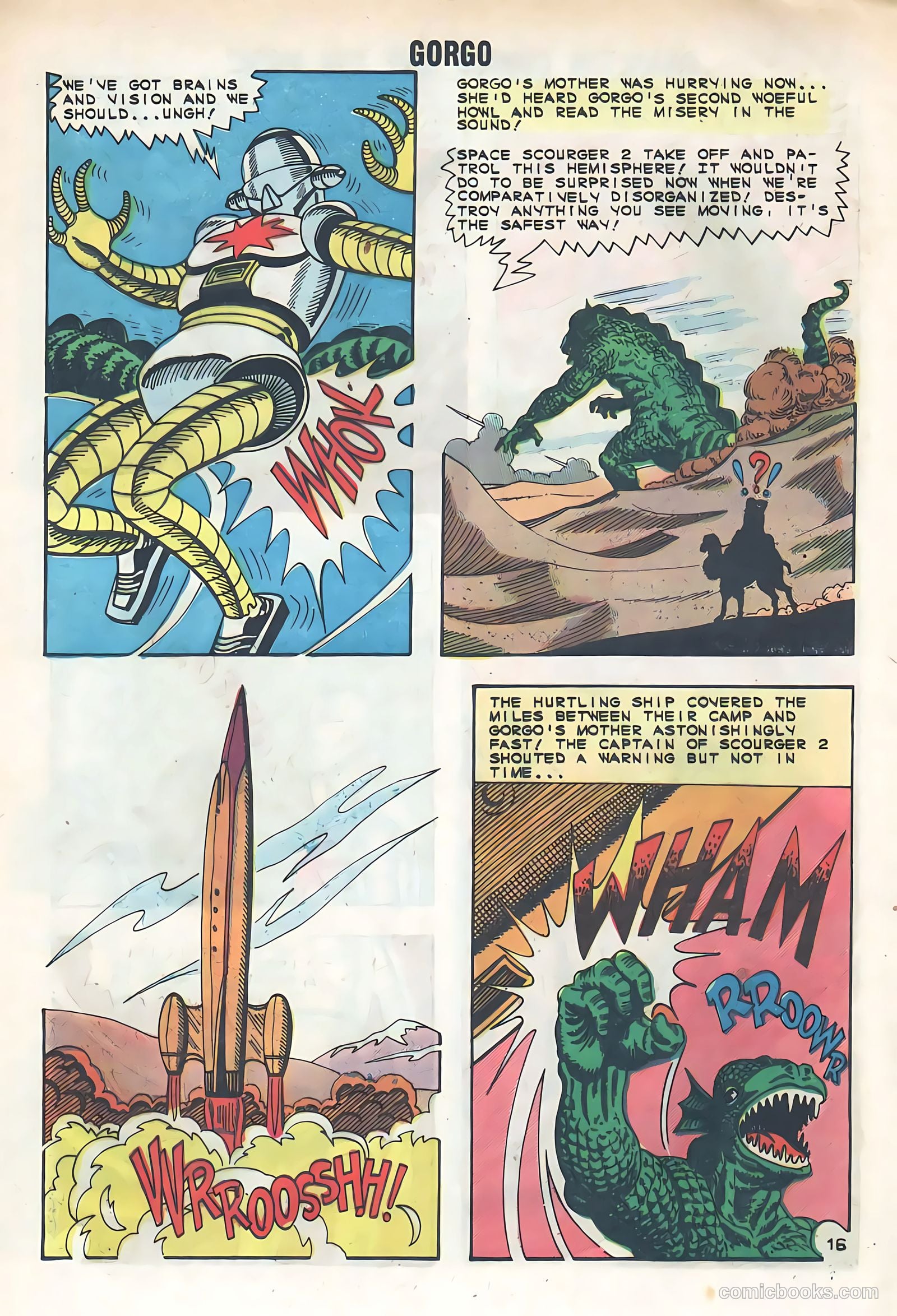 Gorgo #18 — page 20 of 36