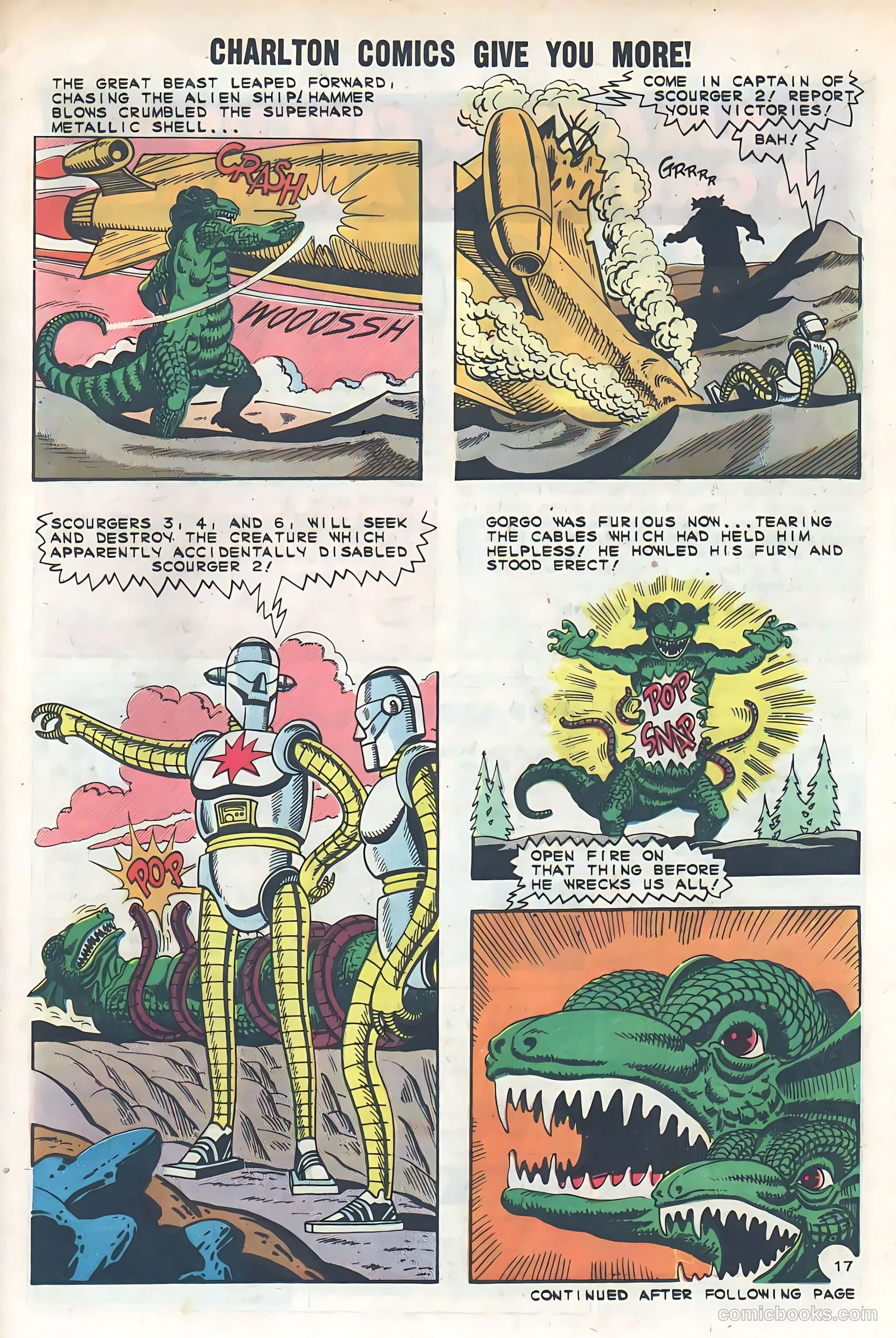 Gorgo #18 — page 21 of 36