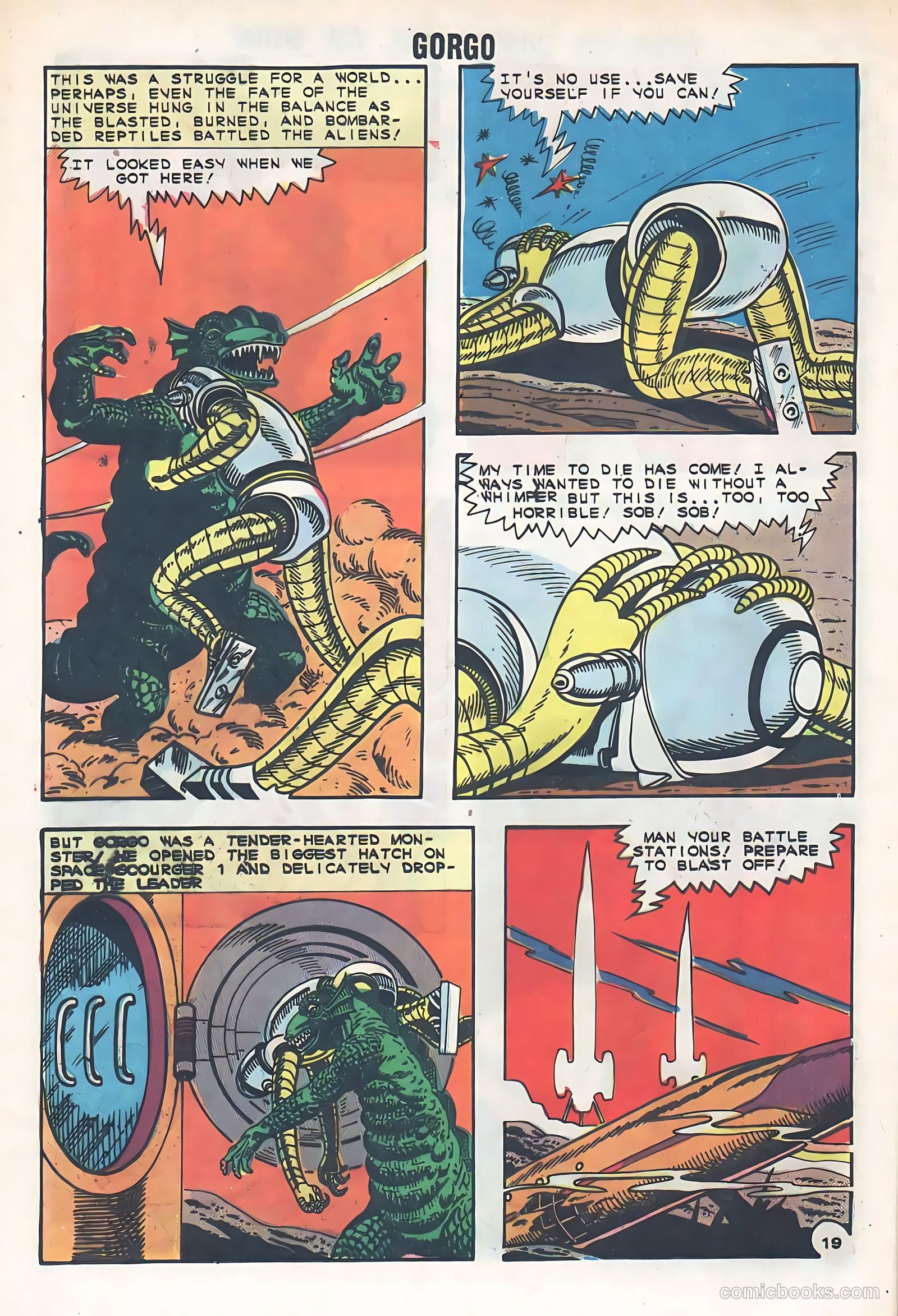 Gorgo #18 — page 24 of 36