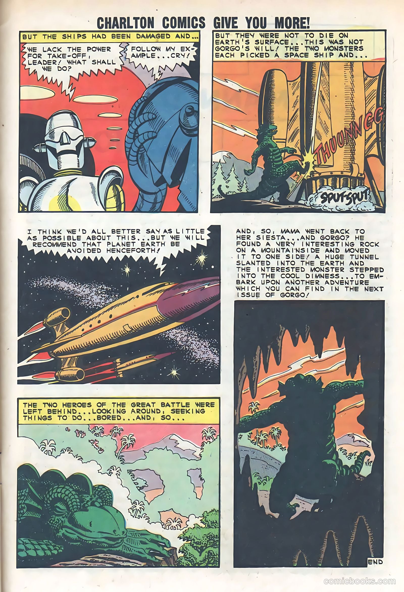 Gorgo #18 — page 25 of 36