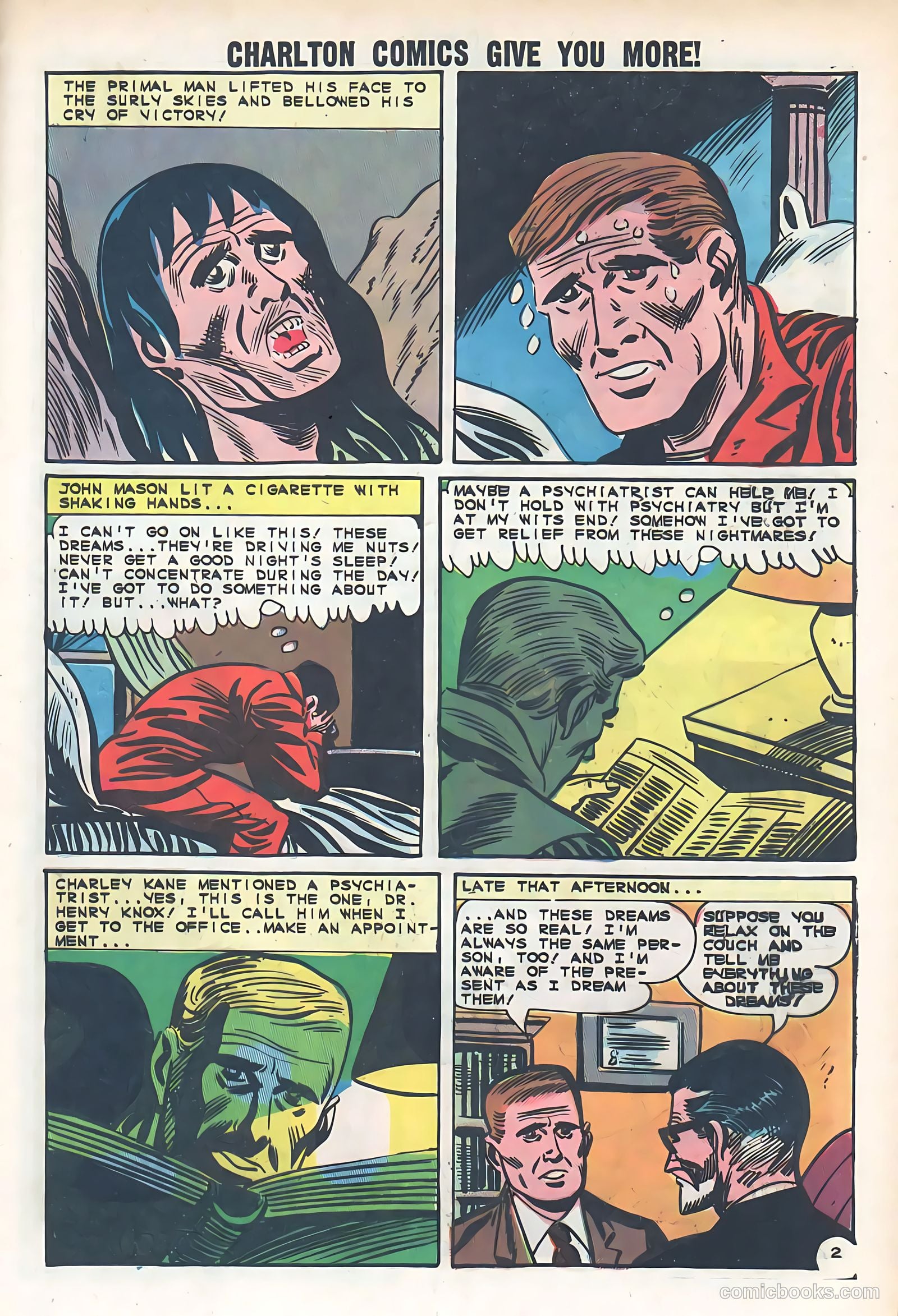 Gorgo #18 — page 29 of 36