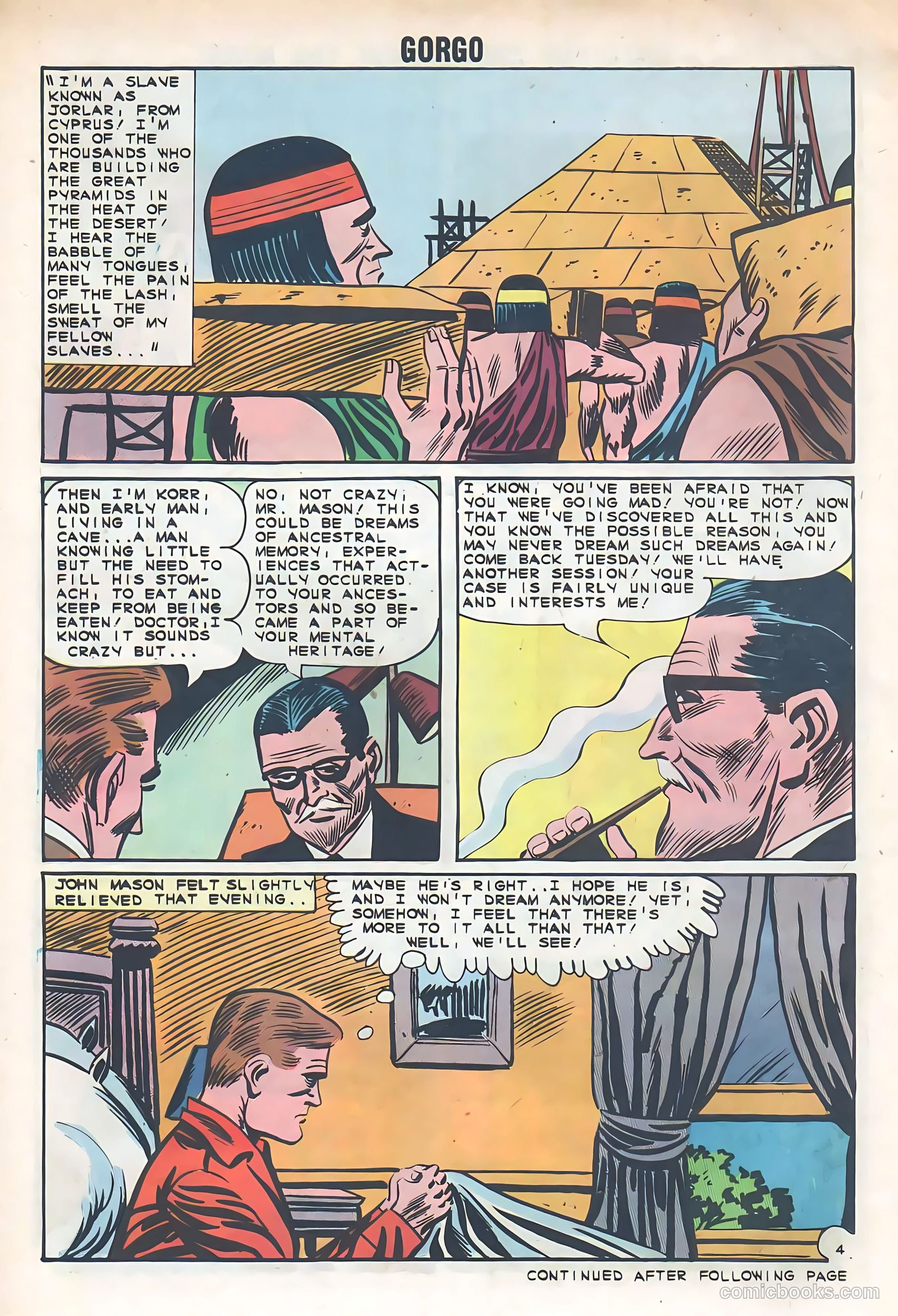 Gorgo #18 — page 30 of 36
