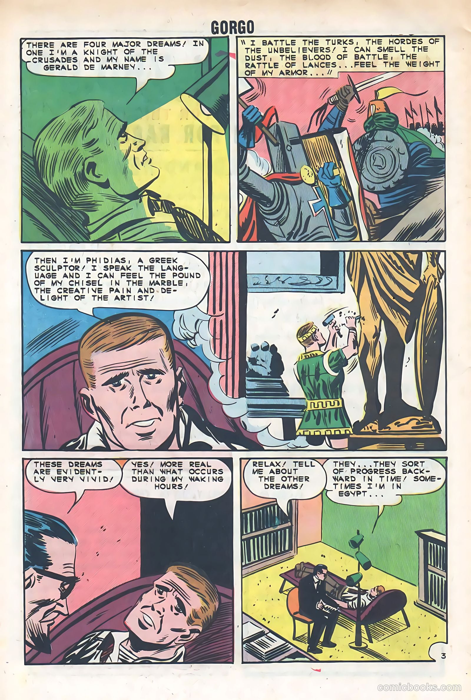 Gorgo #18 — page 32 of 36