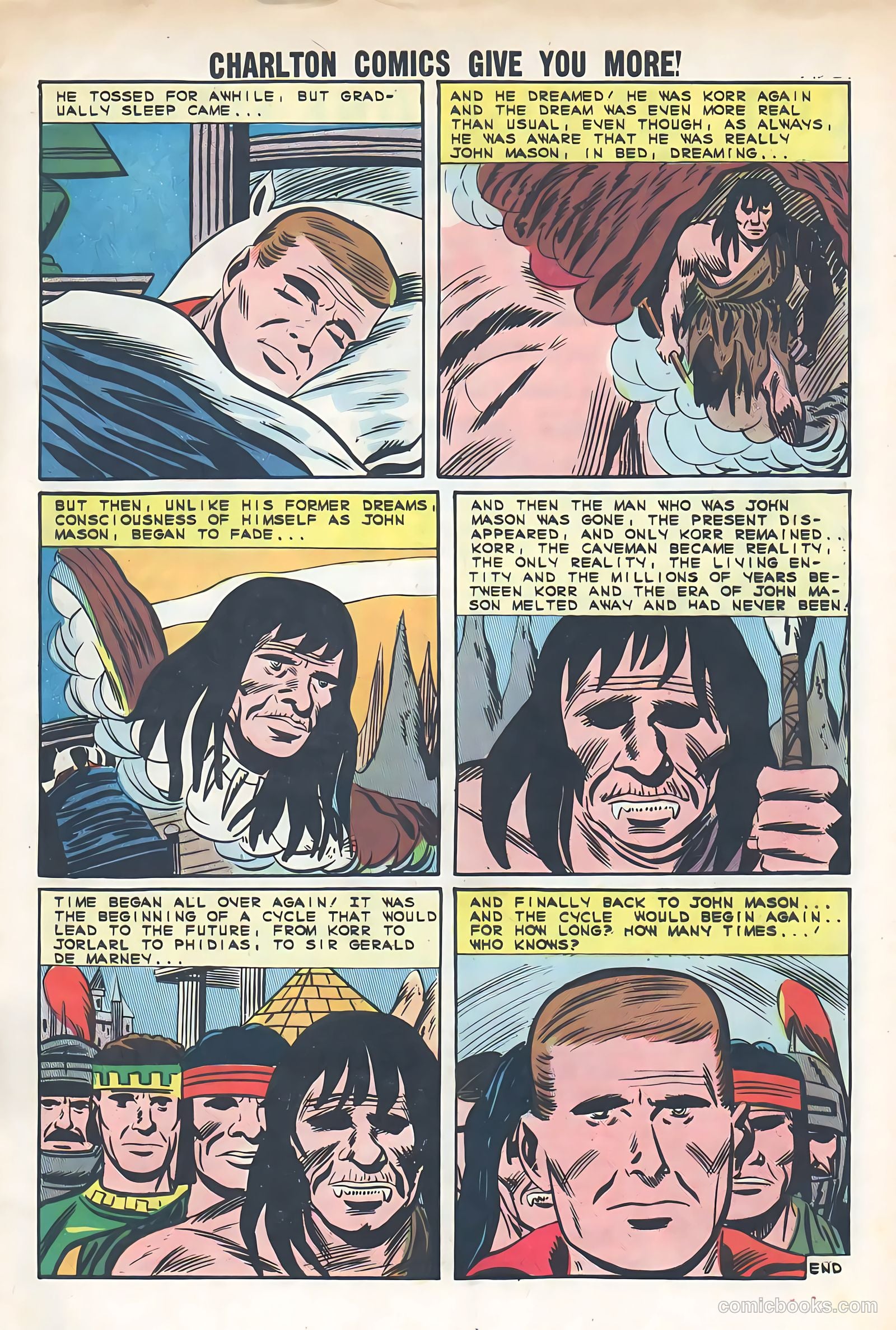 Gorgo #18 — page 33 of 36