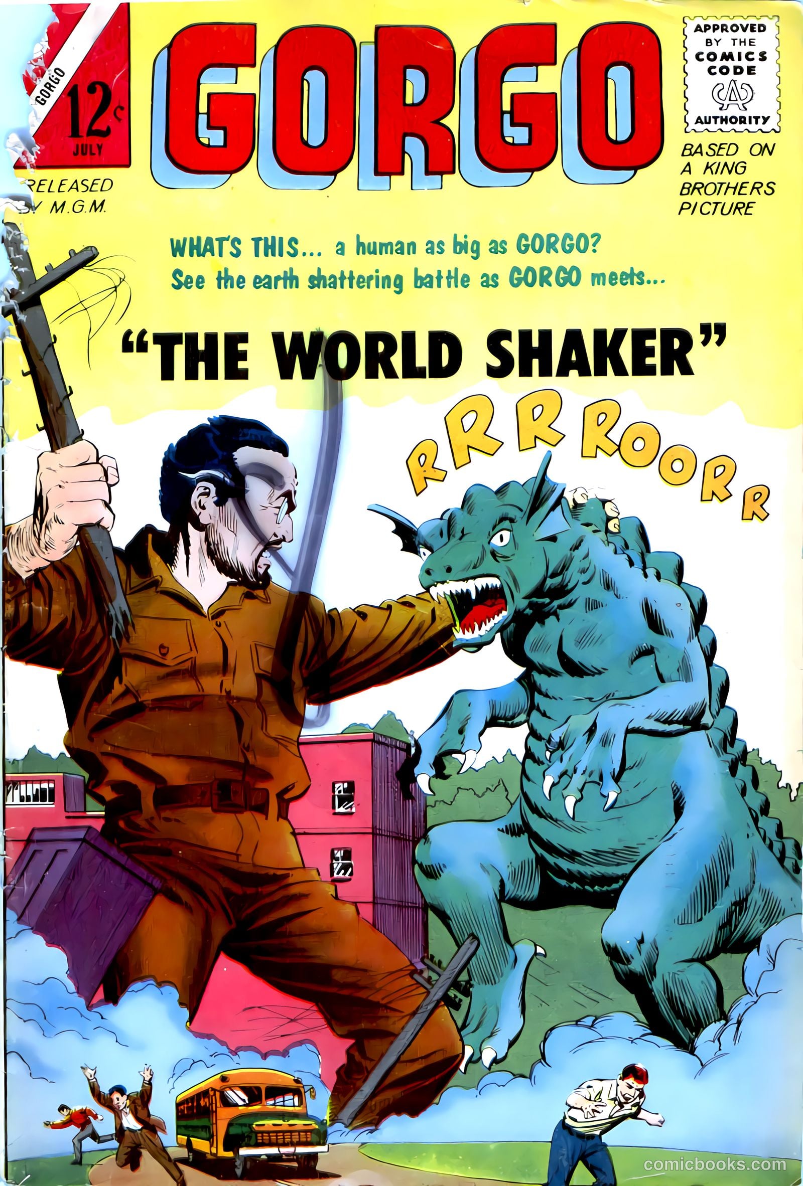 Gorgo #19 — page 1 of 36