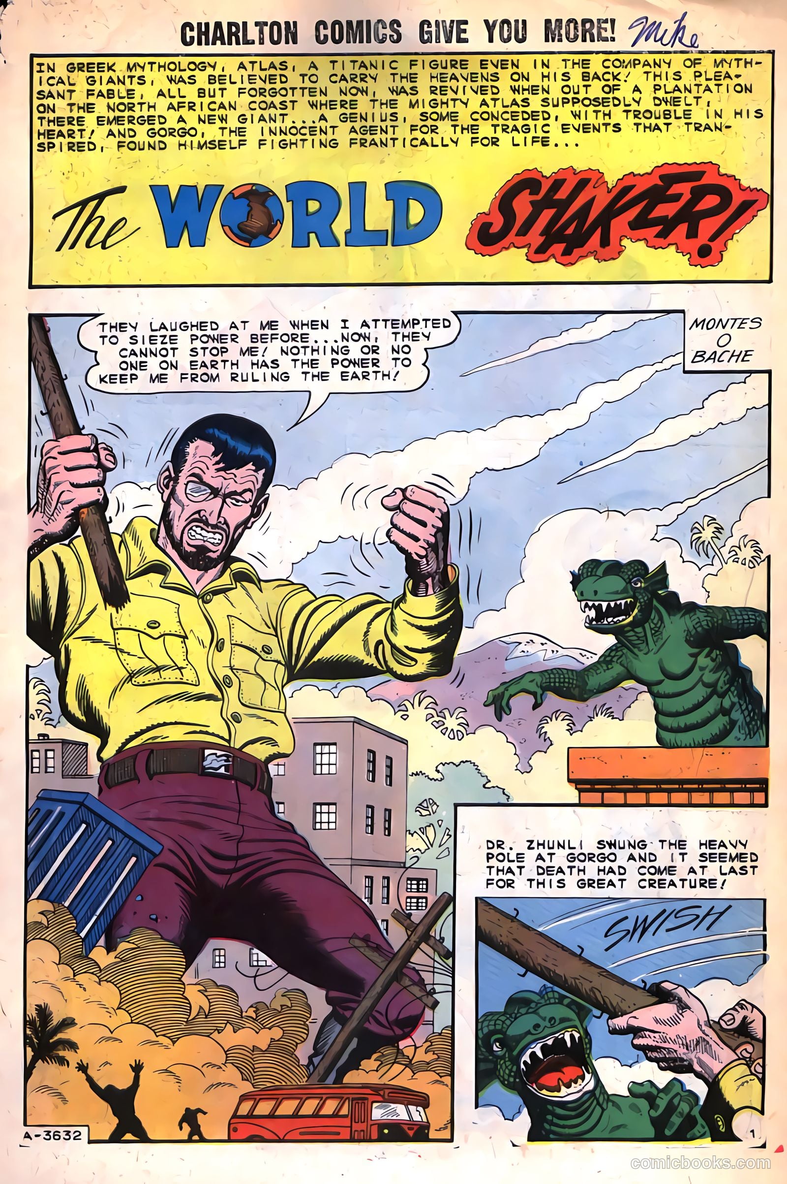 Gorgo #19 — page 3 of 36