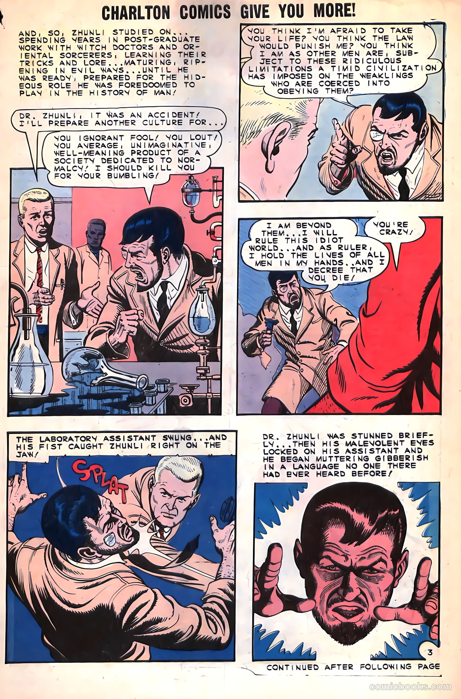 Gorgo #19 — page 5 of 36