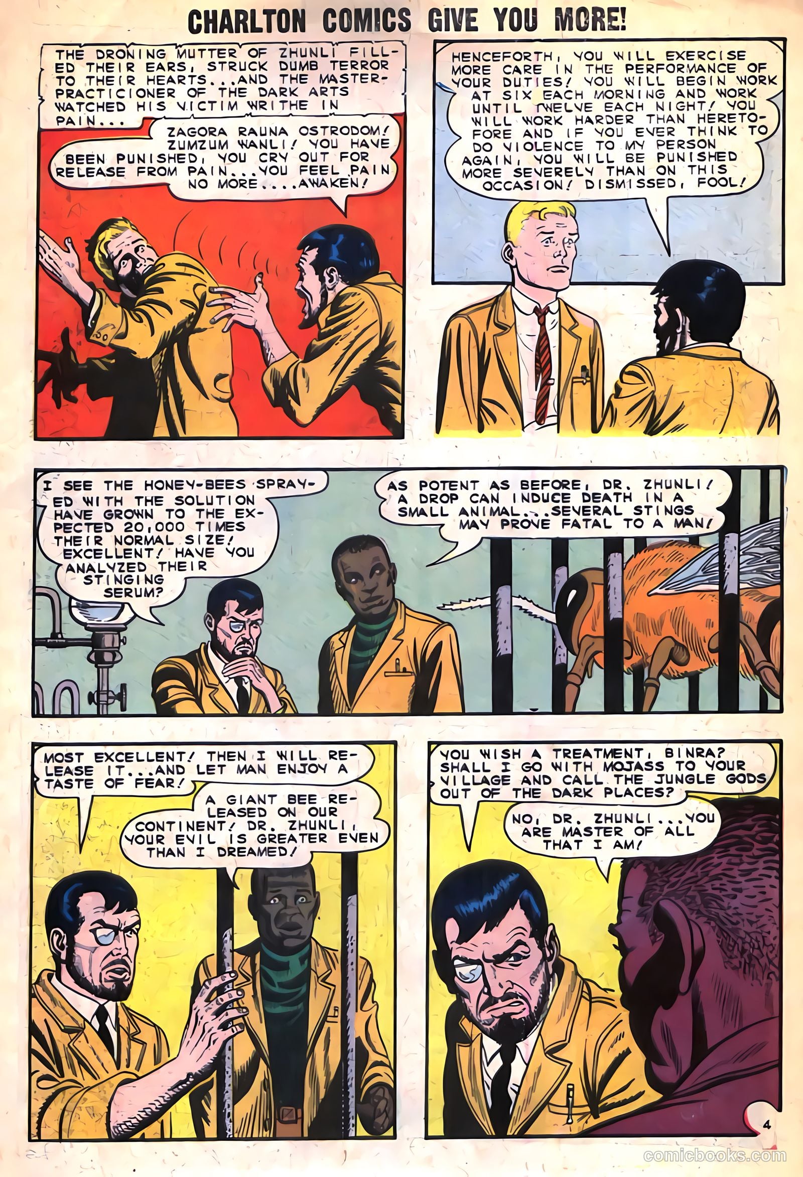 Gorgo #19 — page 7 of 36