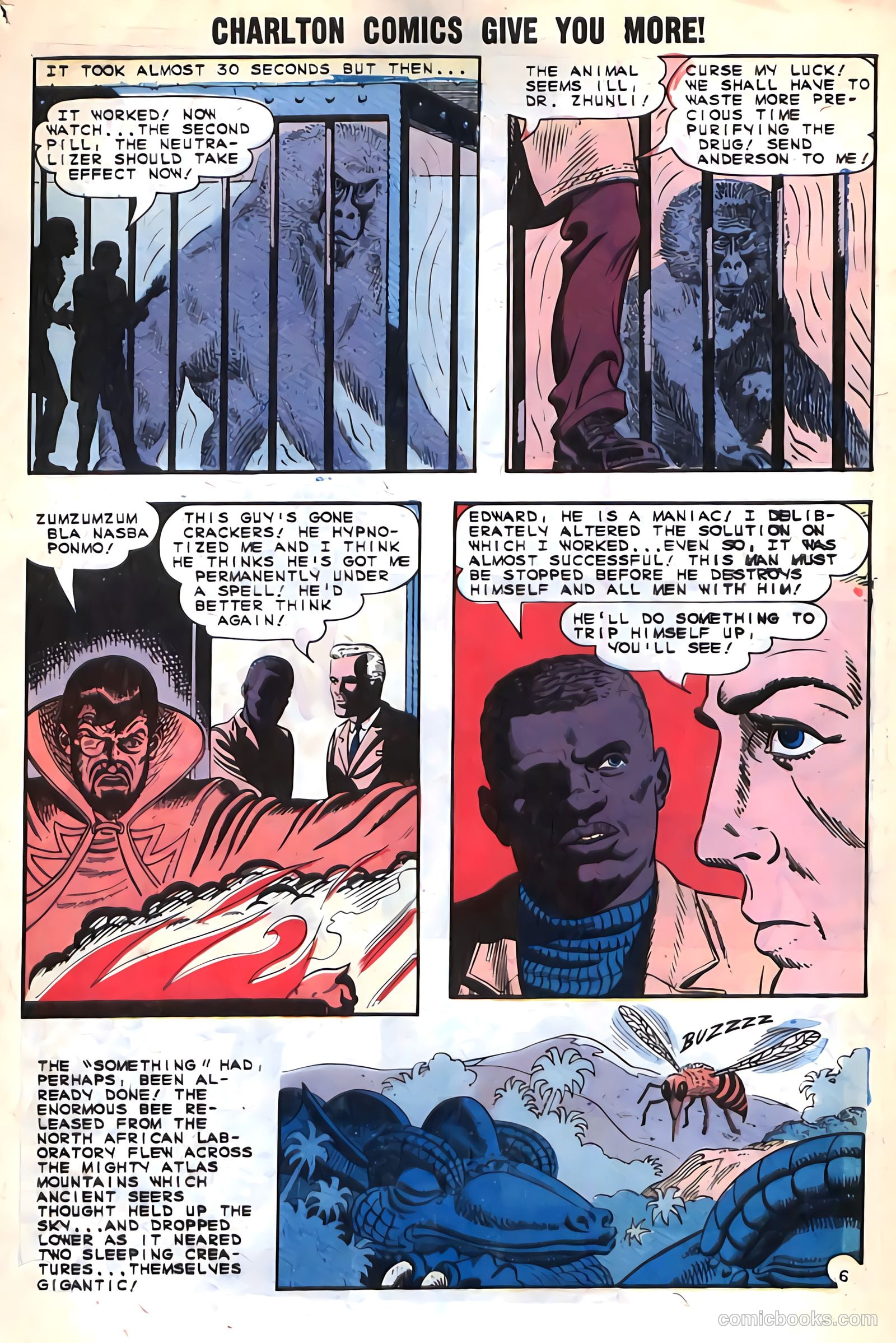 Gorgo #19 — page 9 of 36