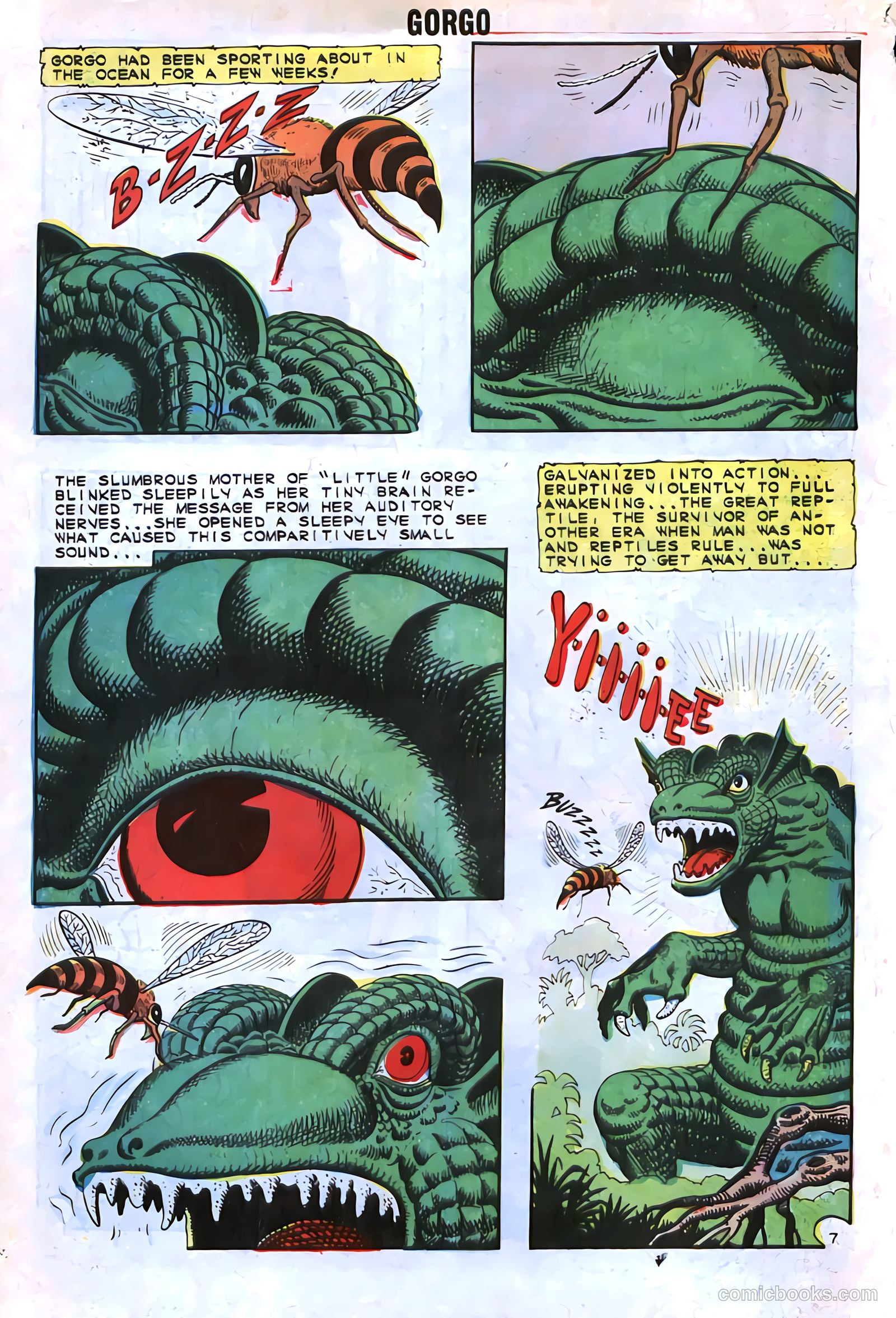 Gorgo #19 — page 10 of 36