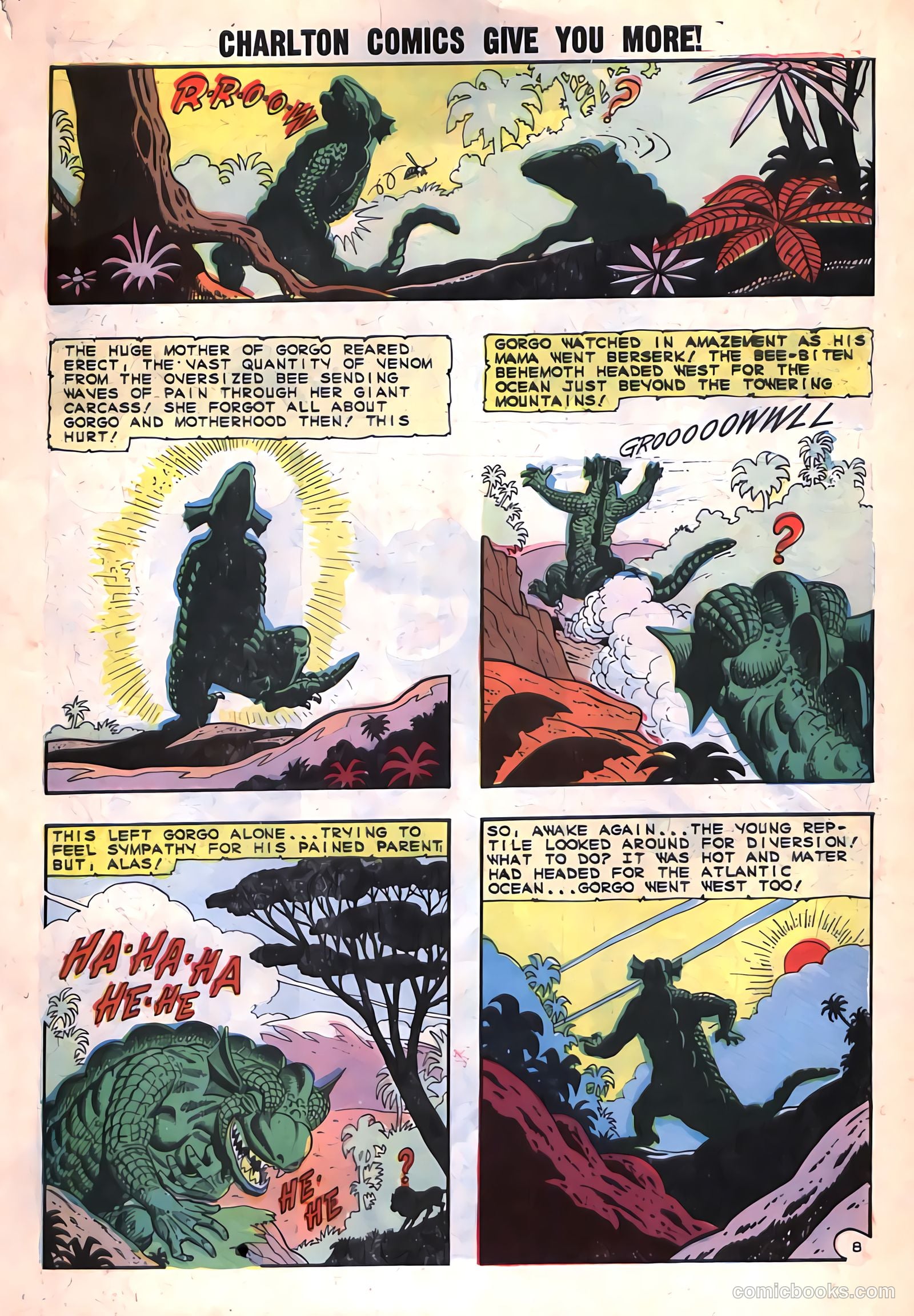 Gorgo #19 — page 11 of 36
