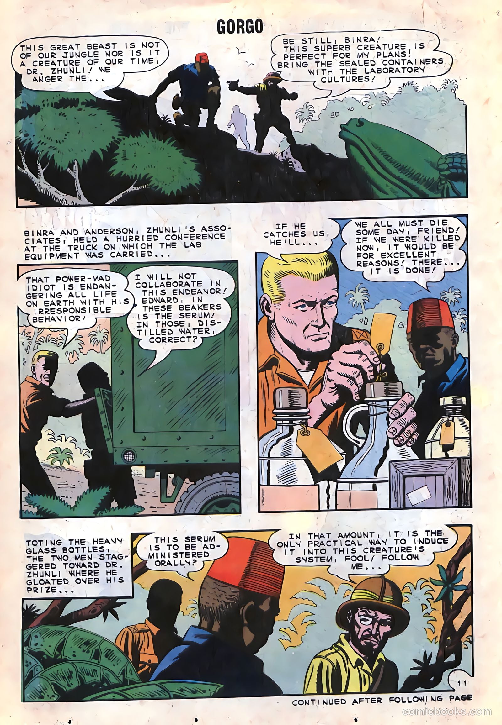 Gorgo #19 — page 14 of 36