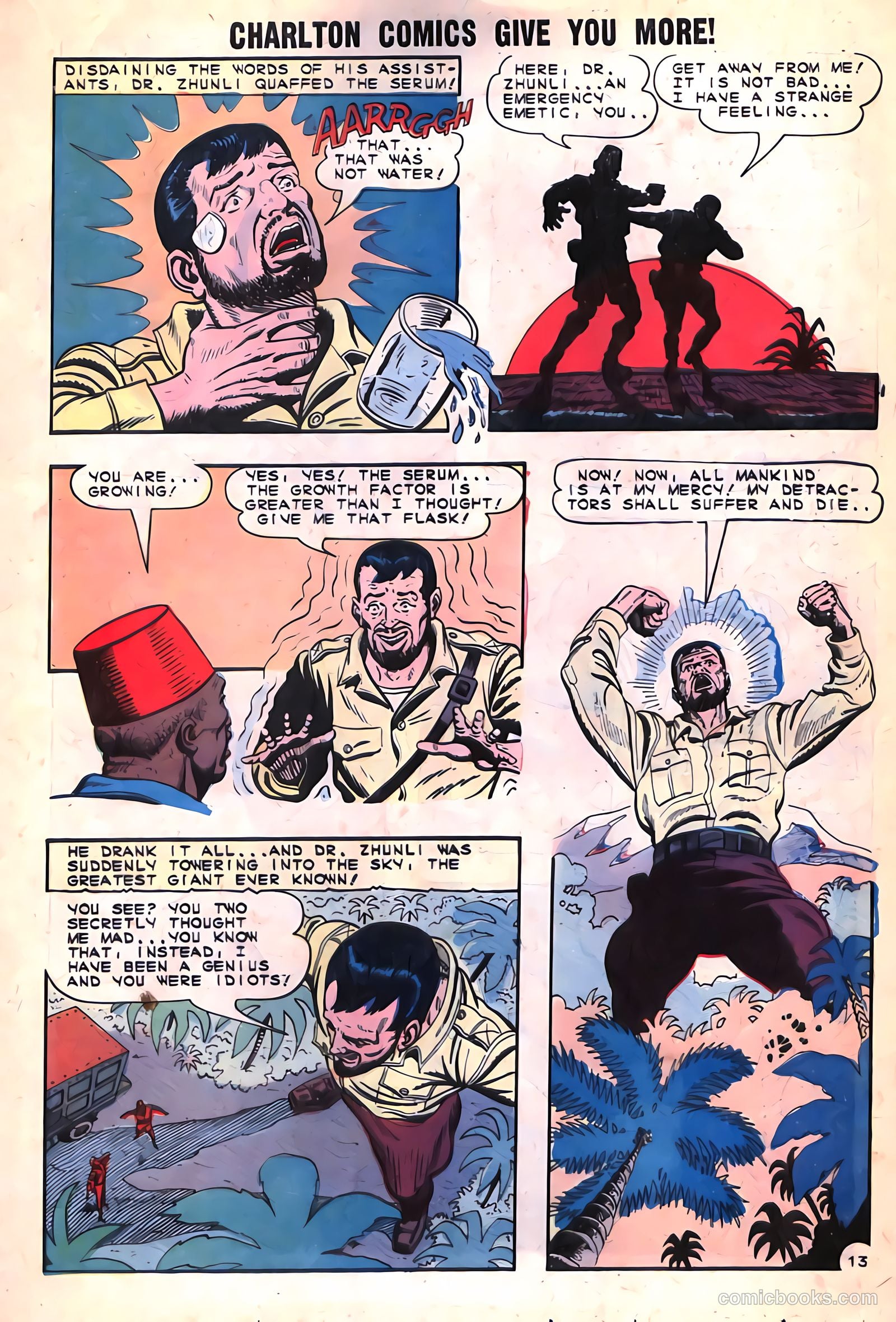 Gorgo #19 — page 17 of 36