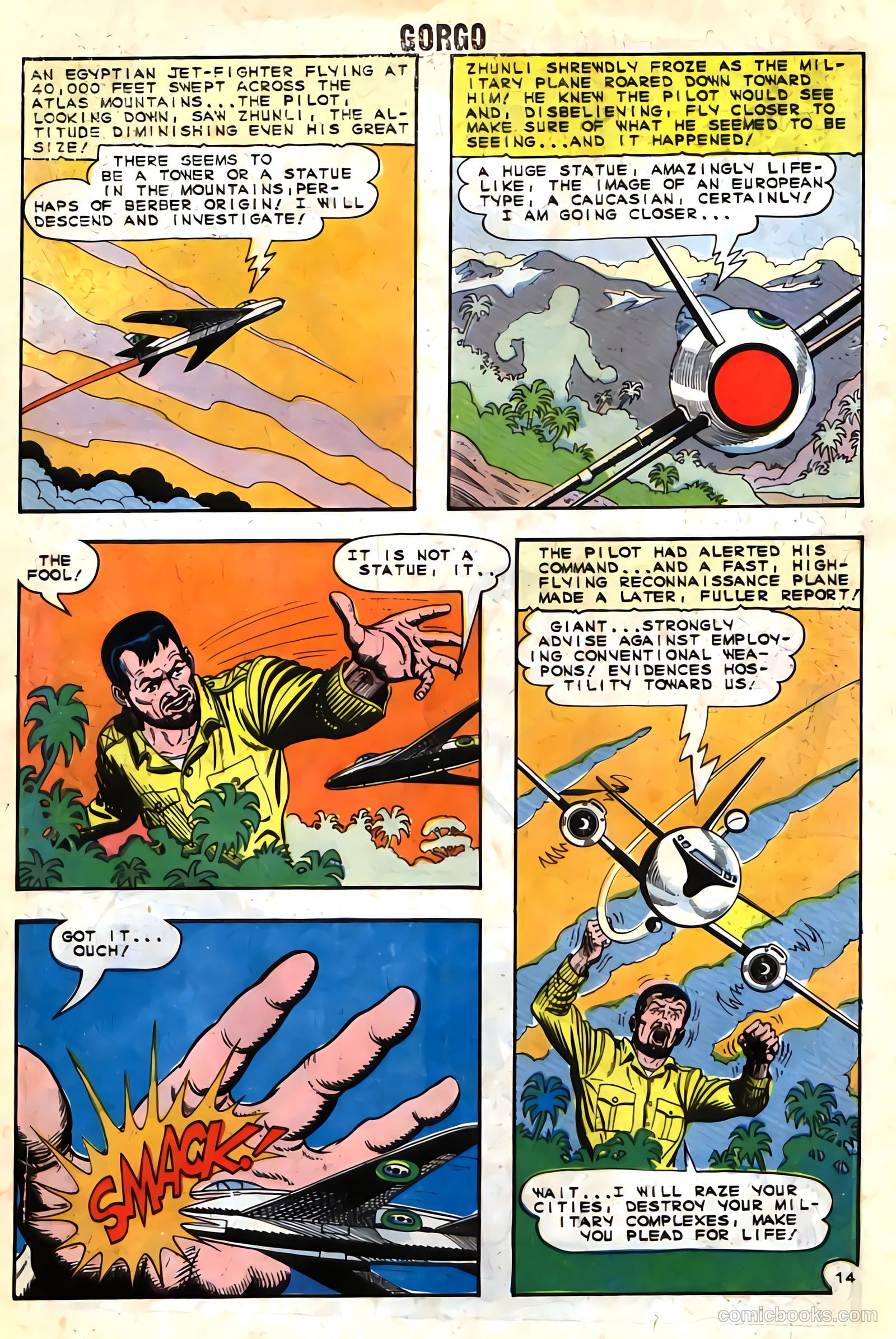 Gorgo #19 — page 18 of 36
