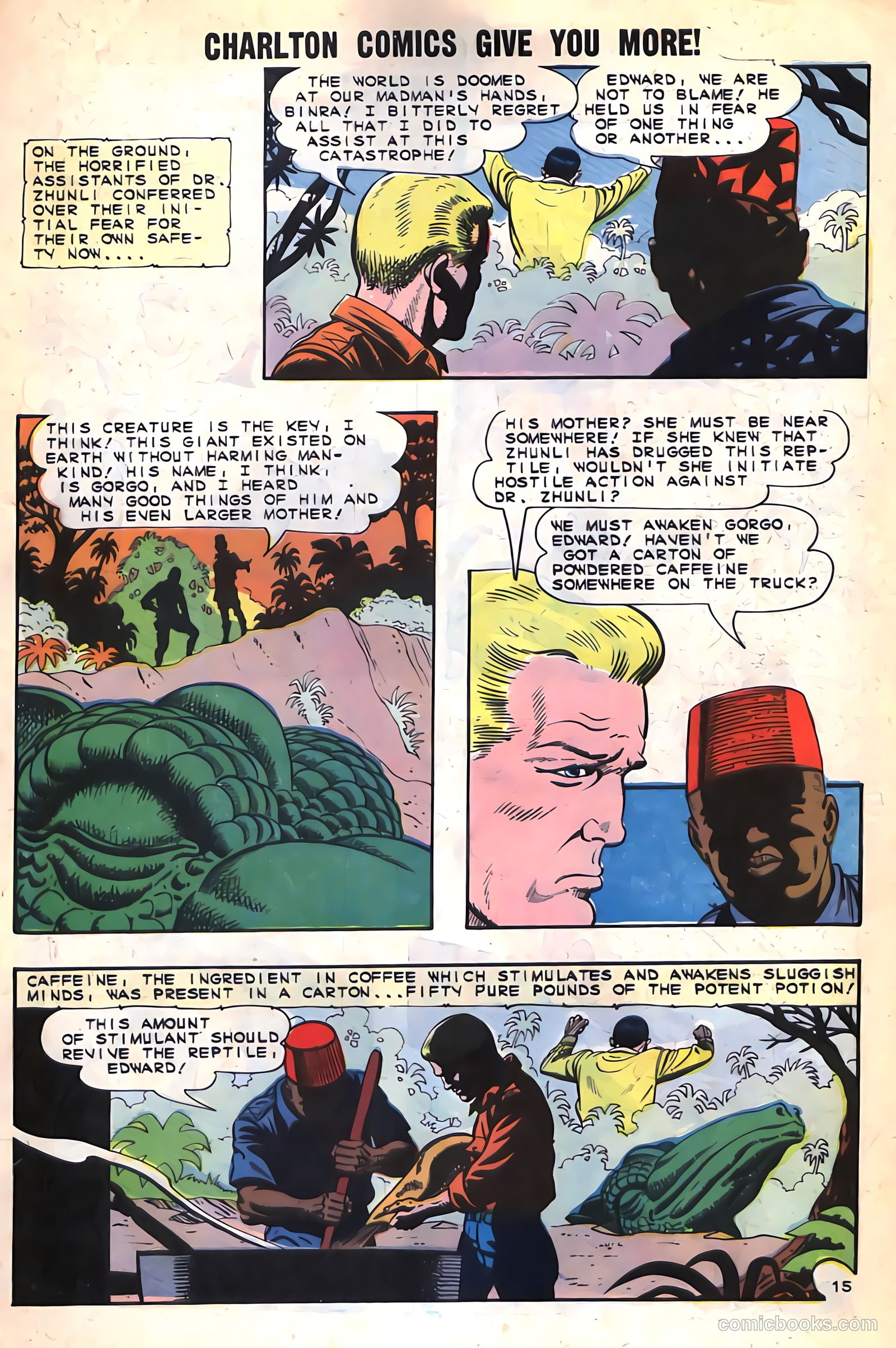 Gorgo #19 — page 19 of 36