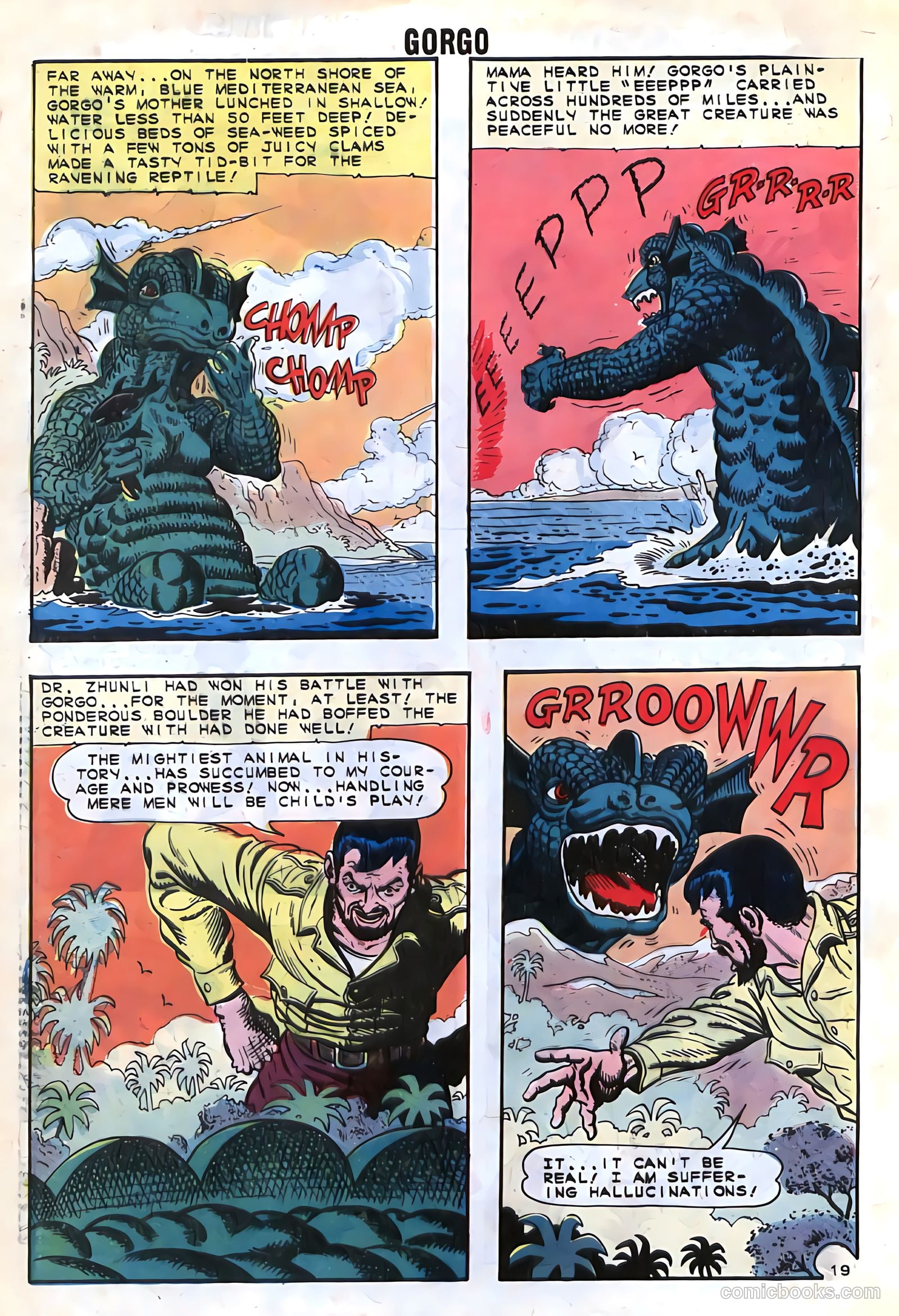 Gorgo #19 — page 24 of 36