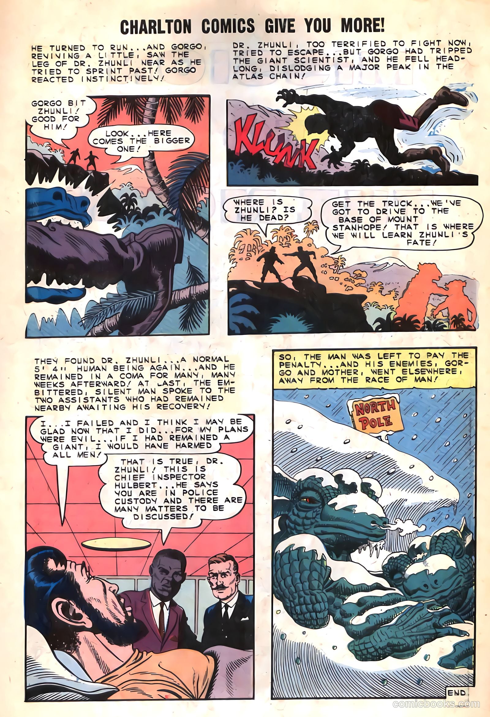 Gorgo #19 — page 25 of 36