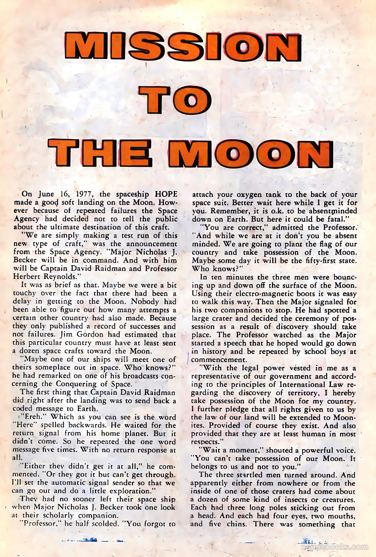 Gorgo #19 — page 26 of 36