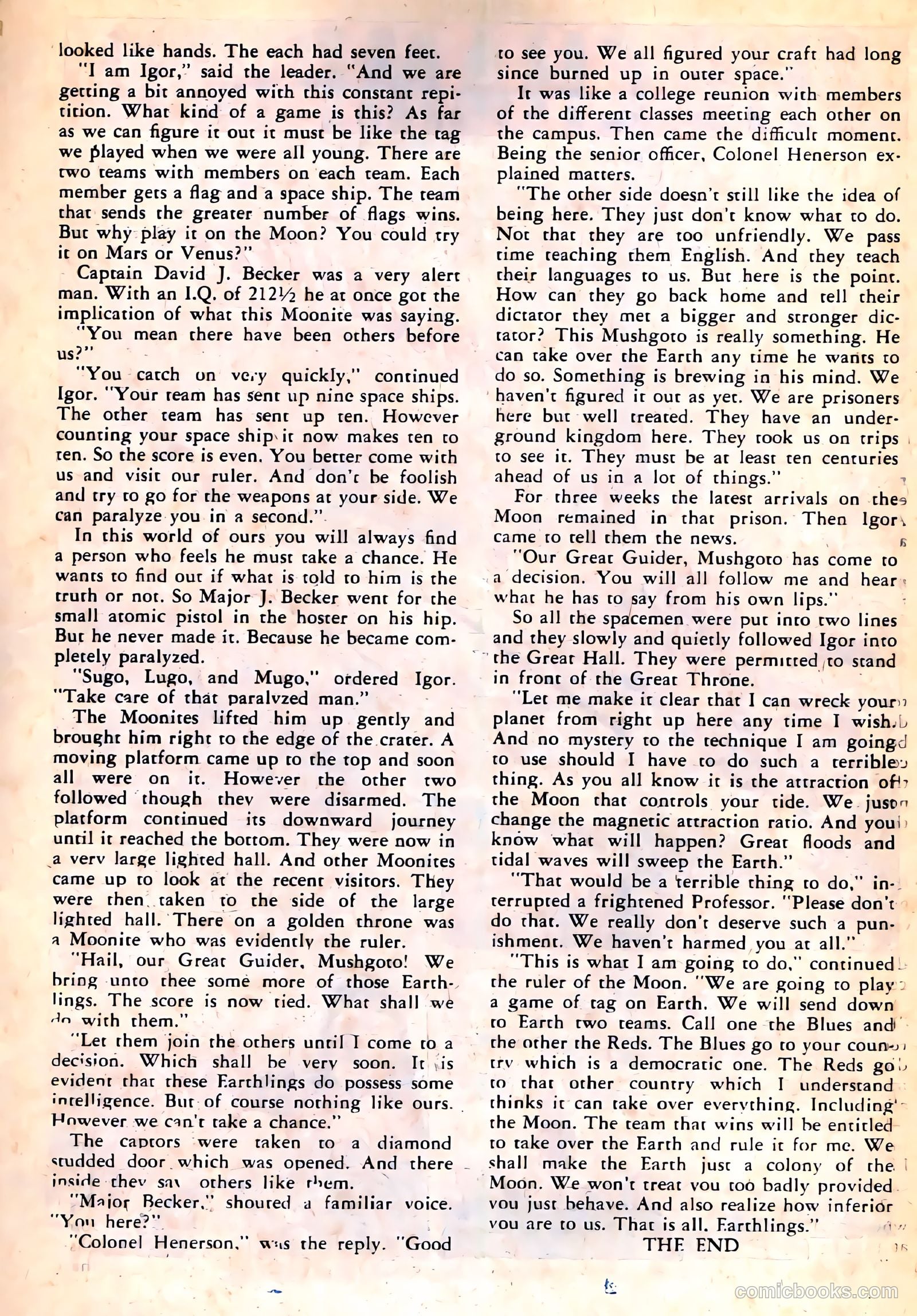 Gorgo #19 — page 27 of 36