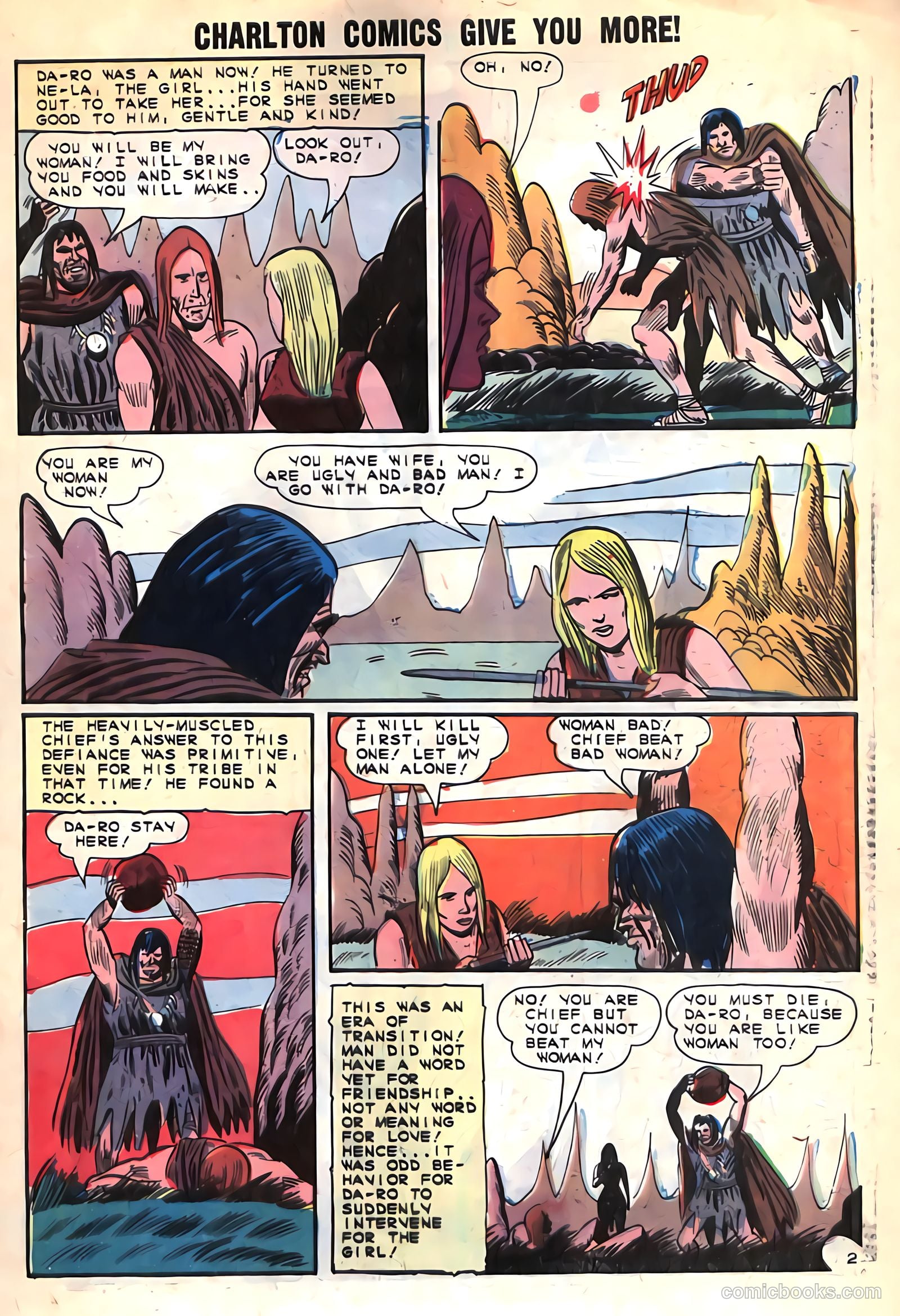 Gorgo #19 — page 29 of 36