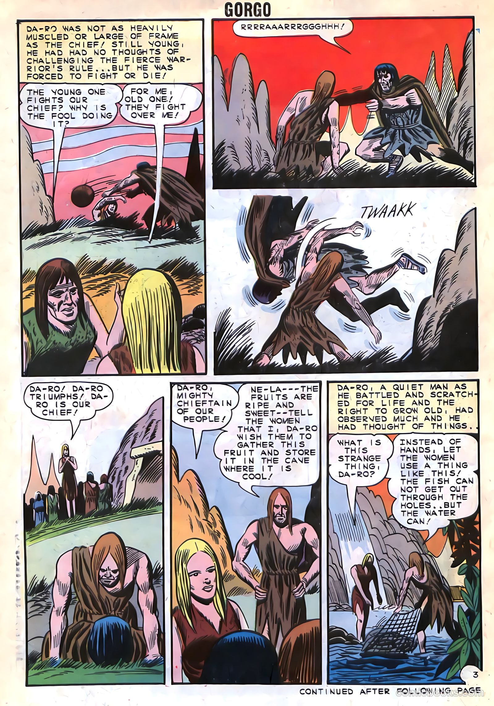 Gorgo #19 — page 30 of 36