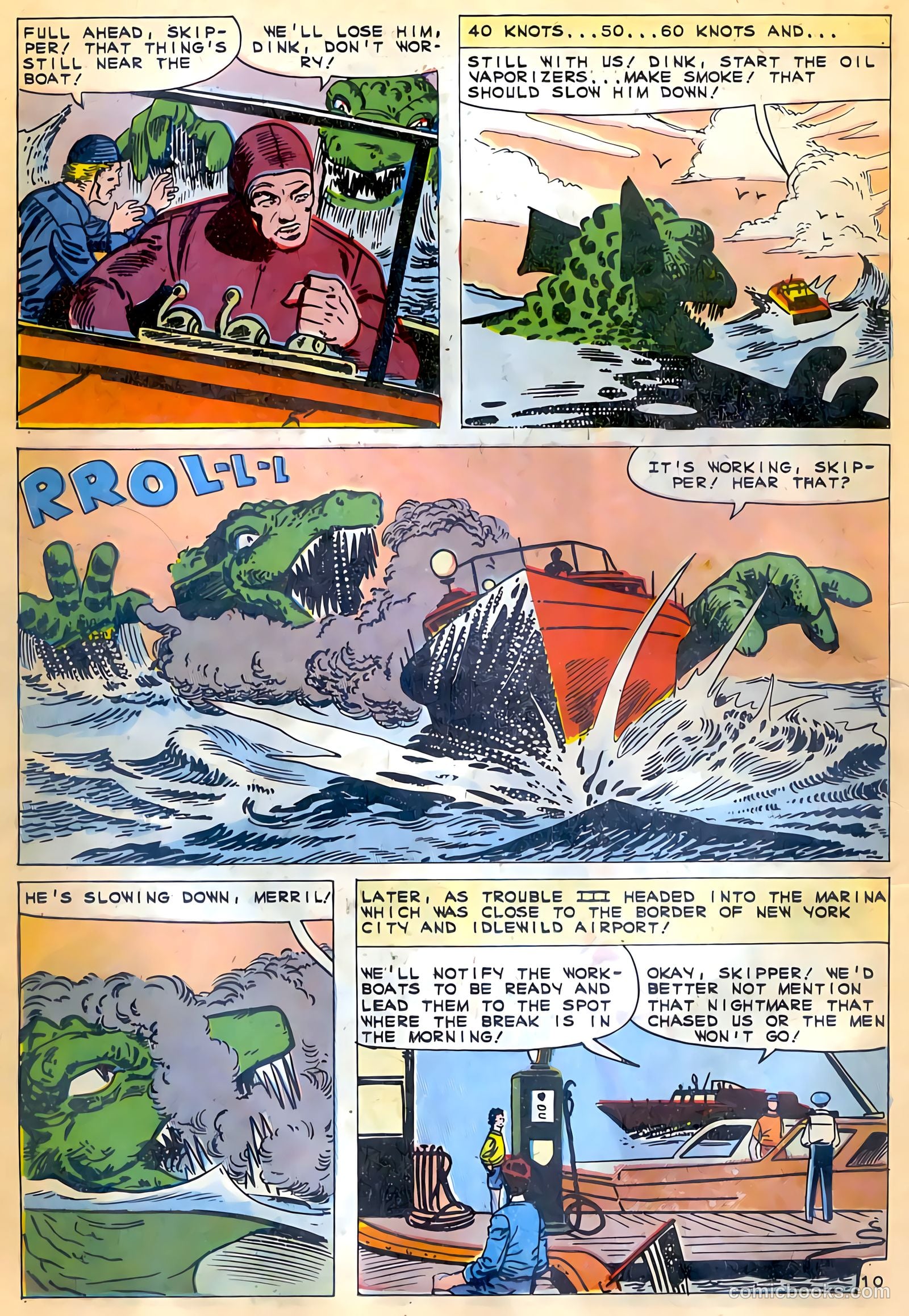 Gorgo #2 — page 12 of 36