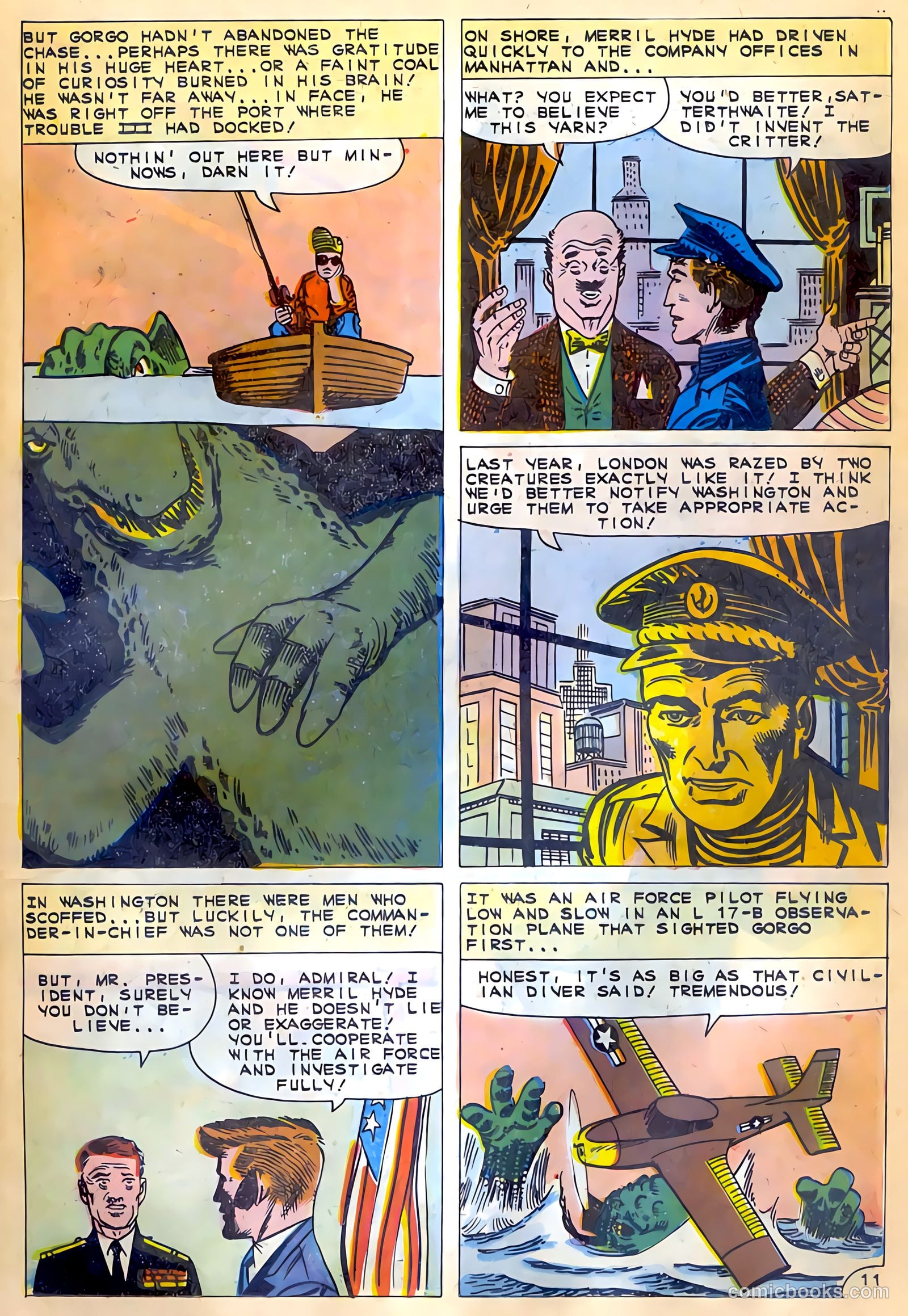Gorgo #2 — page 13 of 36