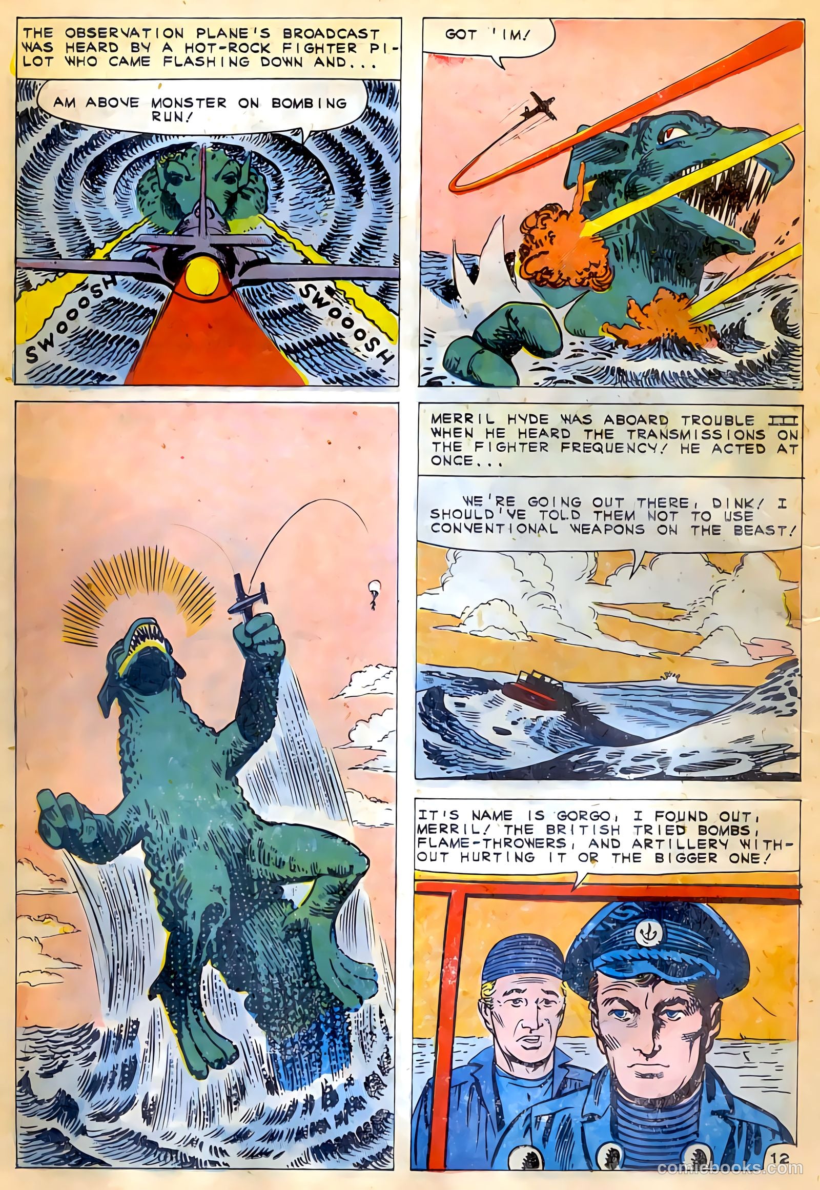 Gorgo #2 — page 14 of 36